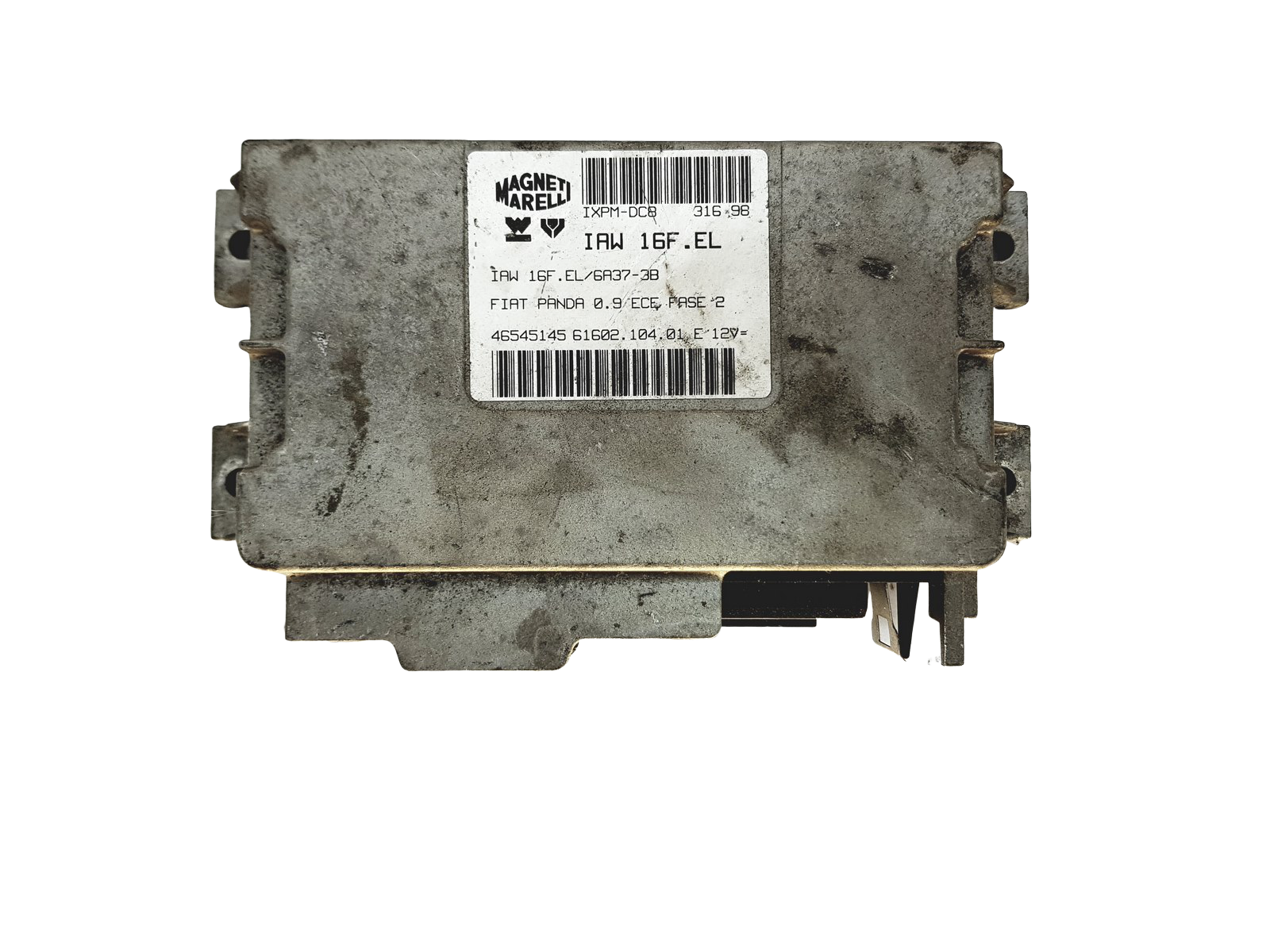 Regeleenheid Fiat 46545145 Magneti Marelli 21683 main product photo