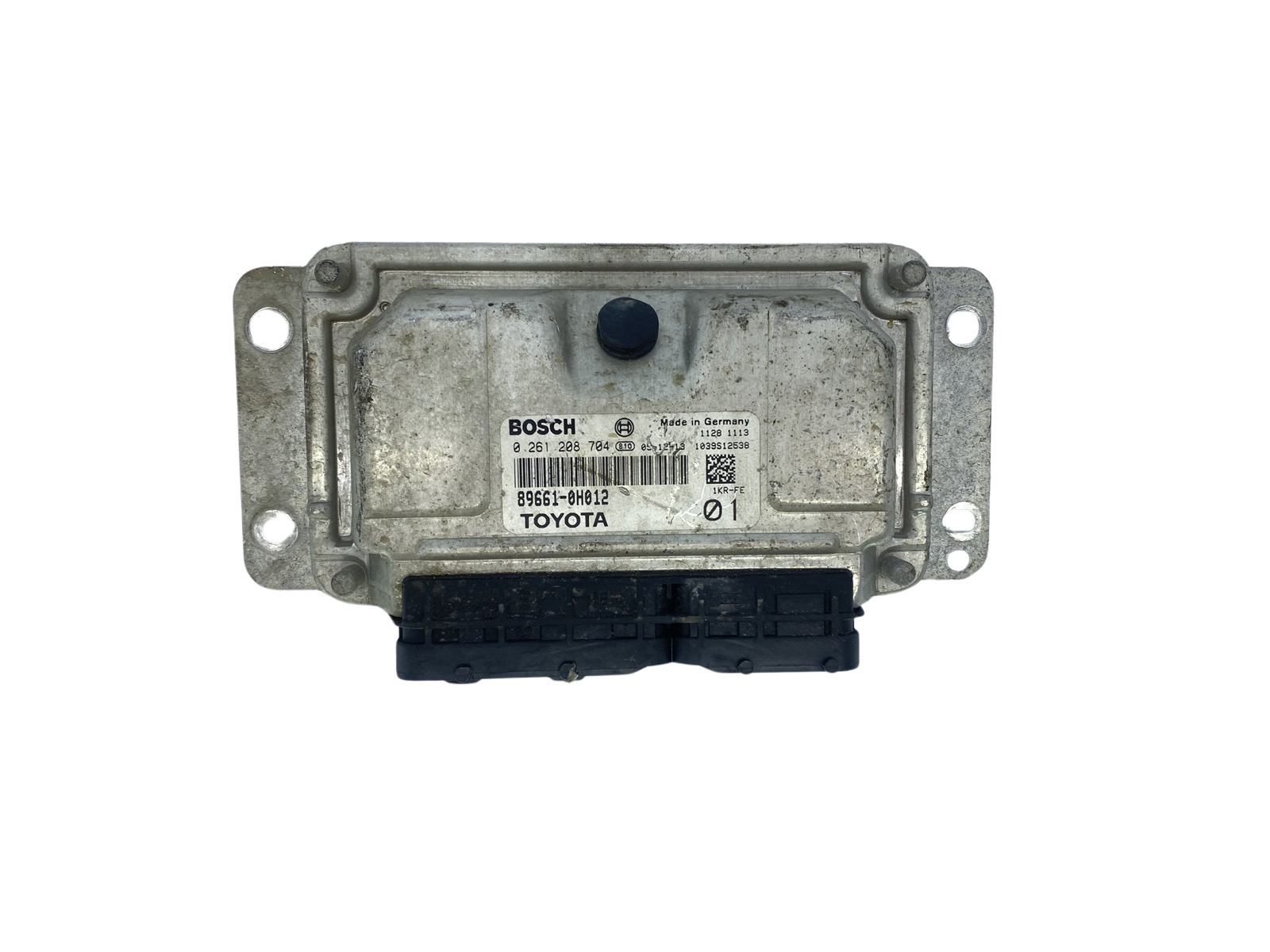 Regeleenheid Toyota PSA 89661-0H012 0261208704 Bosch 62278 main product photo