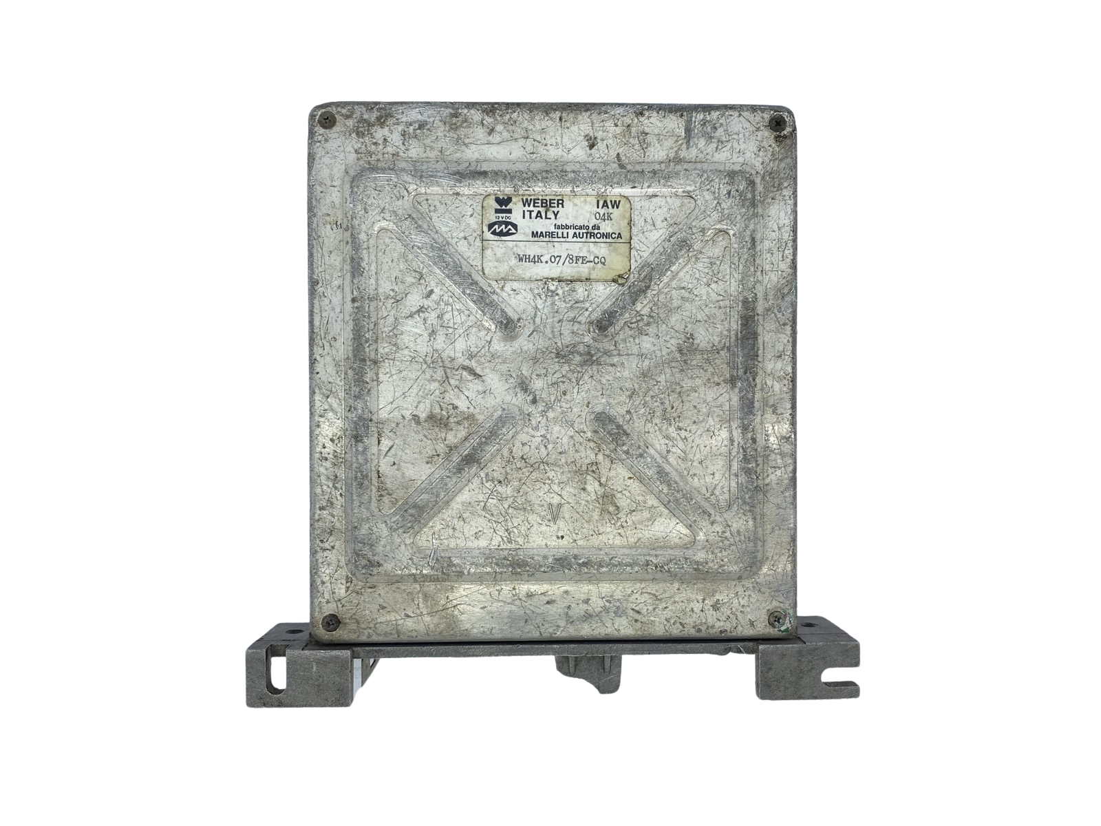 Regeleenheid WH4K.07/8FE-CQ IAW04K Lancia Weber Italy main product photo