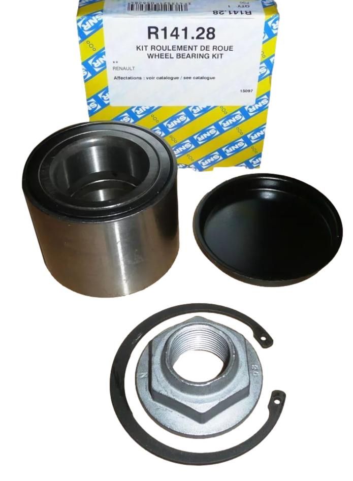 Wiellager Achter Renault R14128 432100003R SNR main product photo