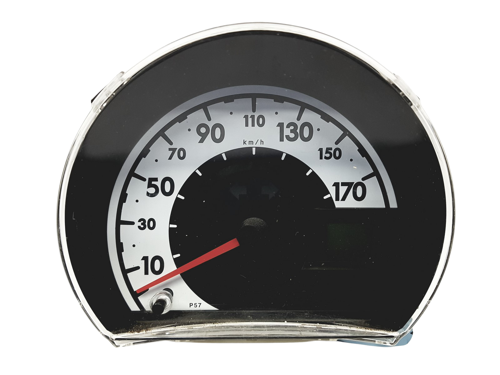 Snelheidsmeter Aygo 107 C1 83800-0H011-A Toyota PSA 49623 main product photo