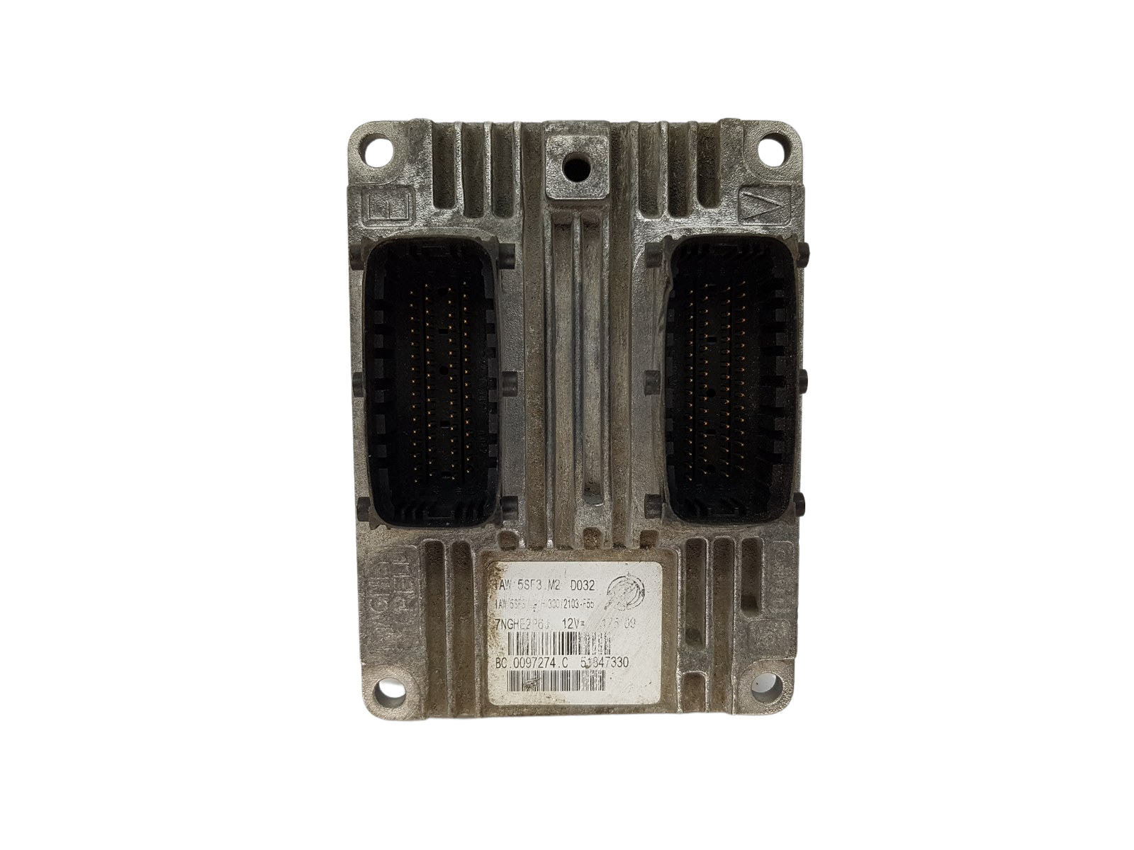 Regeleenheid 51847330 BC.0097274.C IAW5SF3.M2 Fiat Magneti Marelli 16855 main product photo