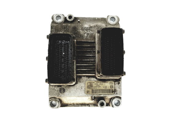 ECU Motormanagement Lancia 0261206653 00468153730 Bosch 19999 main product photo