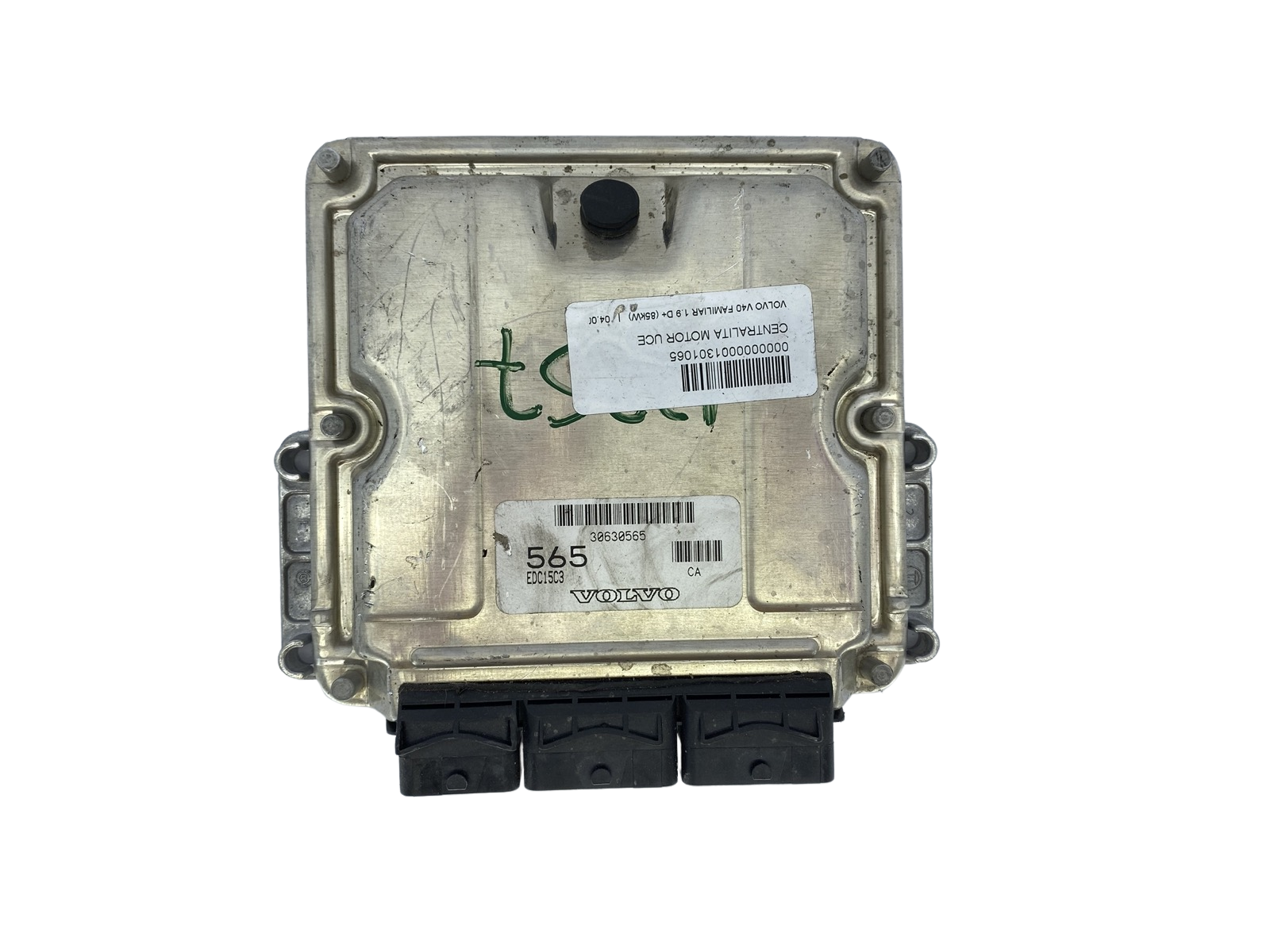 Regeleenheid Volvo 0281011609 8200319960 30630565 Bosch 59763 main product photo