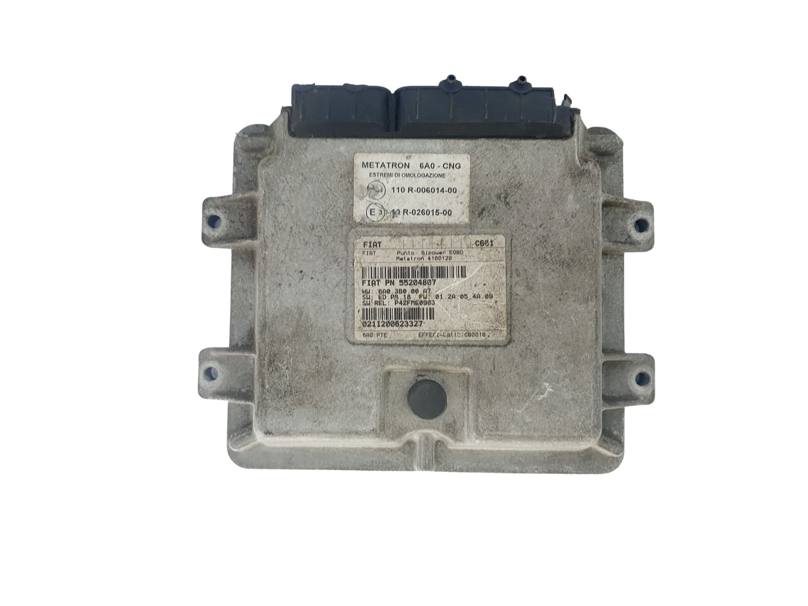 Regeleenheid 55204807 4100120 Fiat Bosch 39794 main product photo