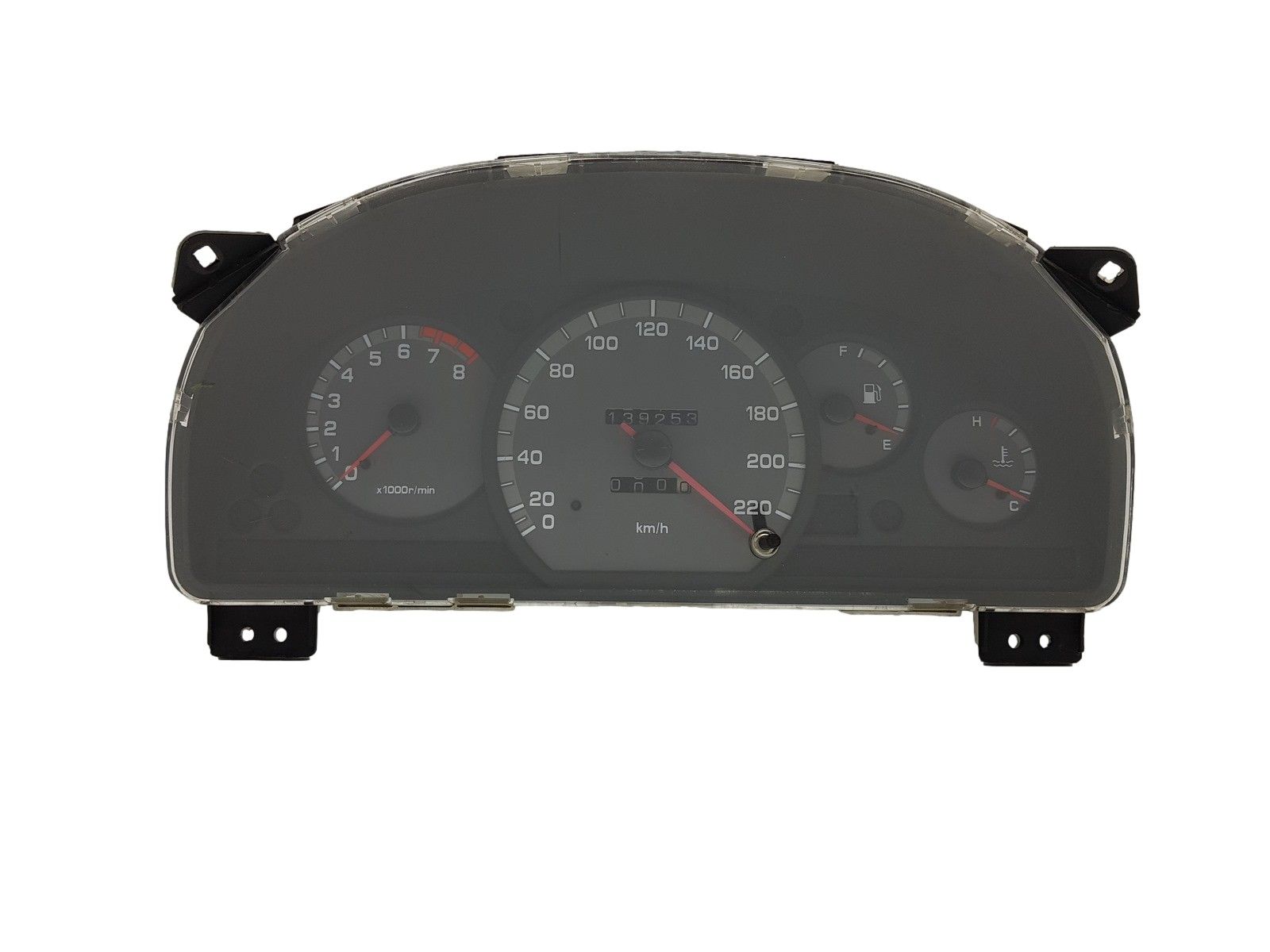 Toerenteller Daewoo Chevrolet Nubira 96480326 2086 main product photo