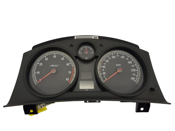 Snelheidsmeter Opel Astra H 13216692PP 110080255053 VDO main product photo