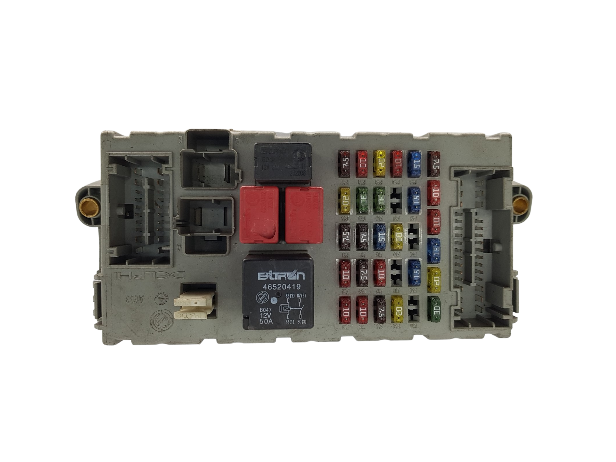 Zekeringenkast Fiat 46795988 NPL 46552681 CPL Delphi 20083 main product photo