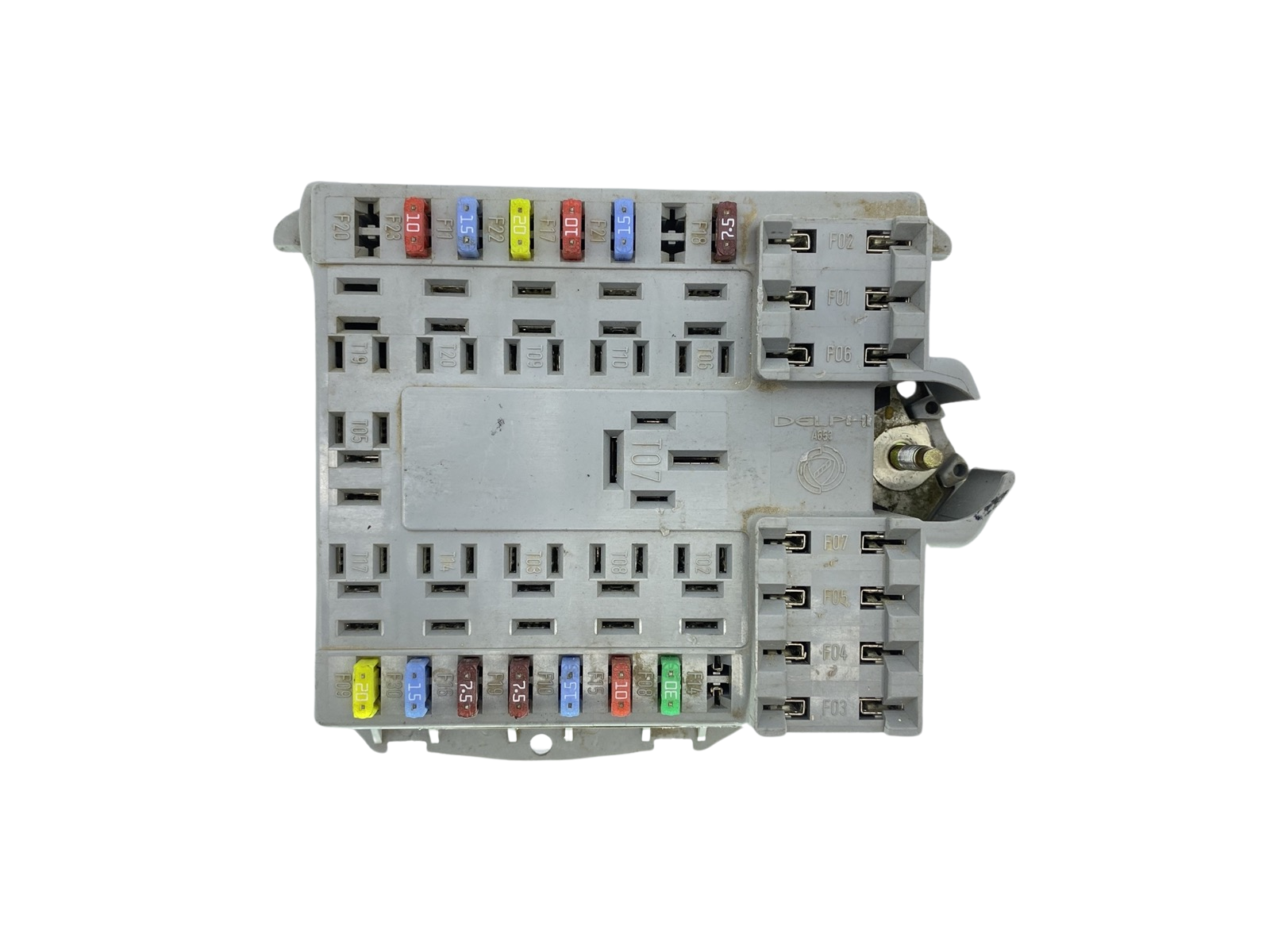 Zekeringenkast 46835583 Fiat main product photo