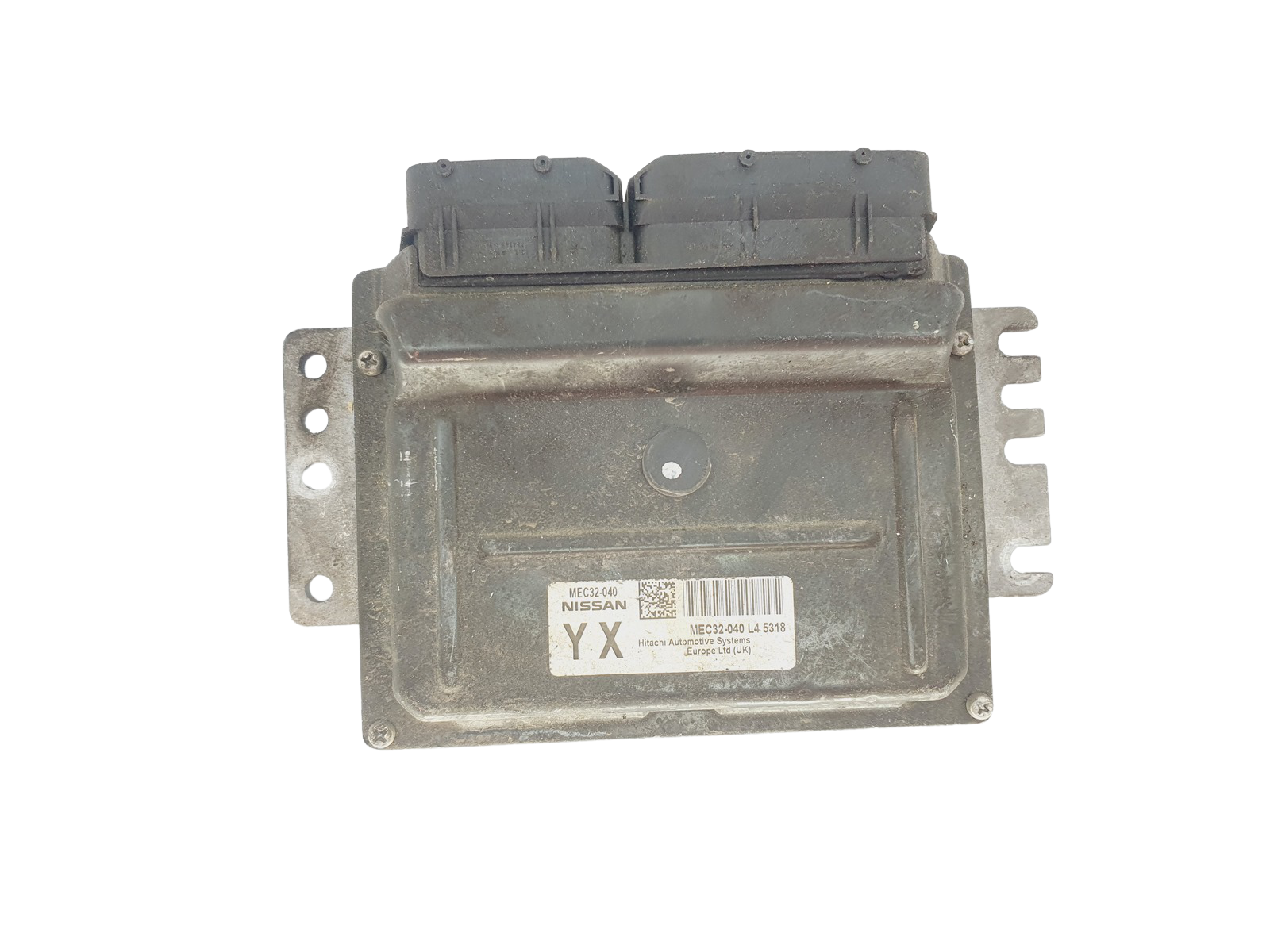 Regeleenheid Nissan MEC32-040 L4 YX Hitachi 46092 main product photo