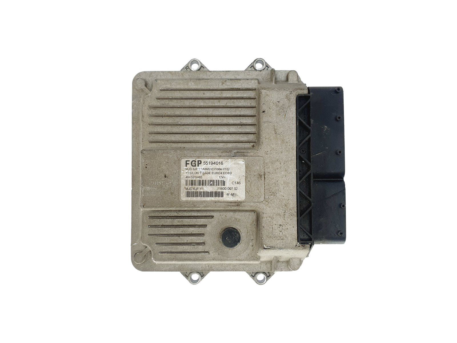 Regeleenheid 55194016 MJD6JF.Y1 FGP Lancia 35411 main product photo