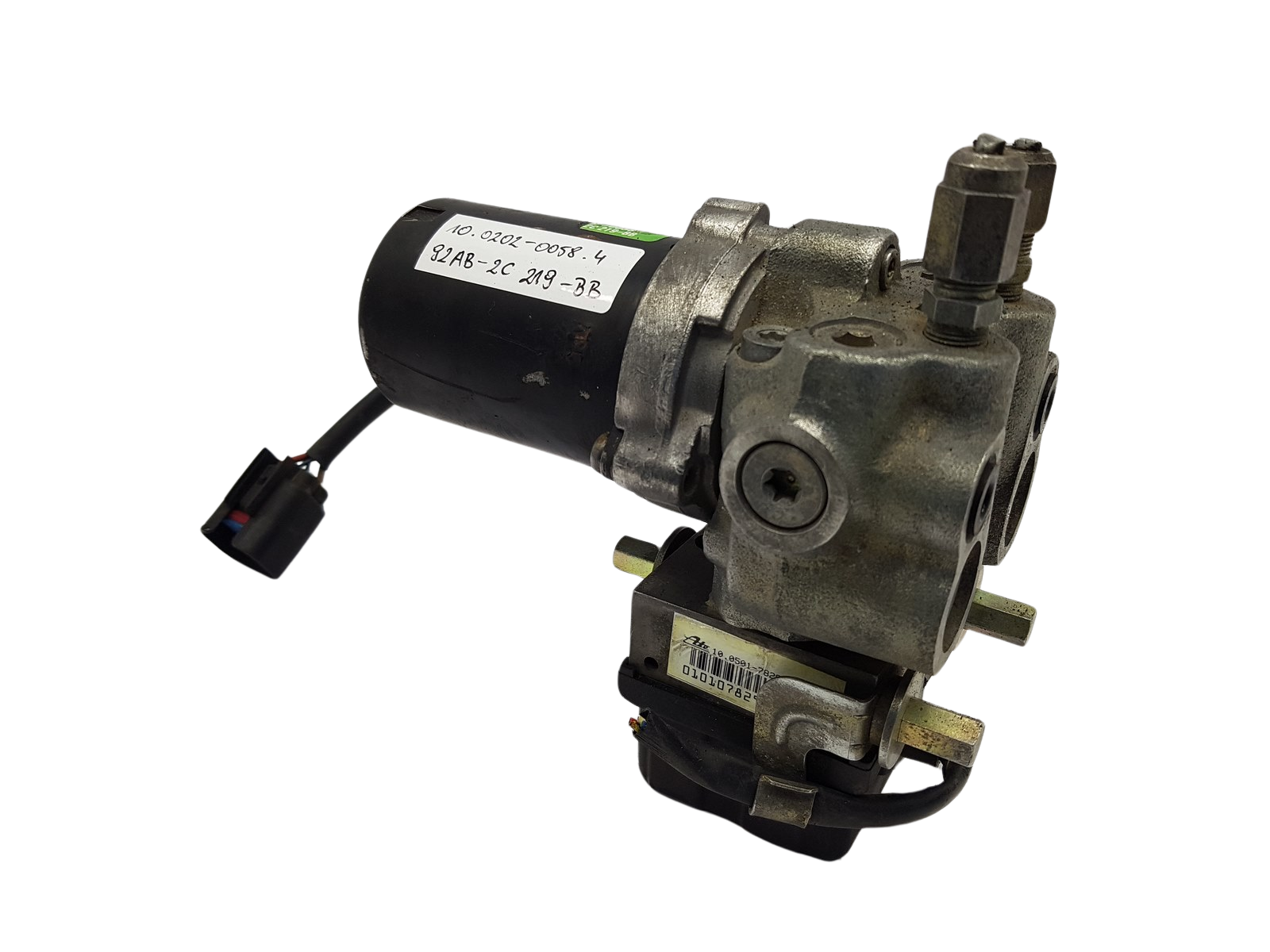 Abs Pomp Ford Escort 92AB-2C219-BB 10.0447-0731.3 Ate 6143 main product photo