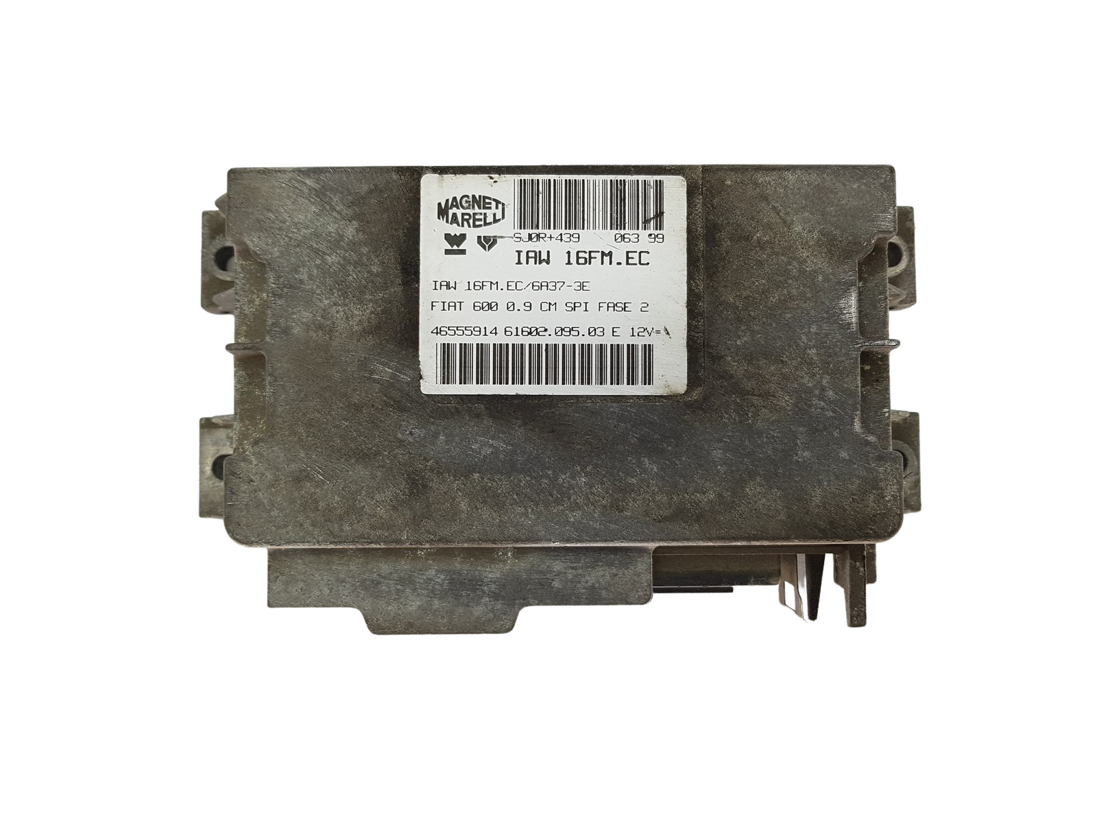 Regeleenheid IAW 16FM.EC 46555914 61602.095.03 Fiat Magneti Marelli 17146 main product photo