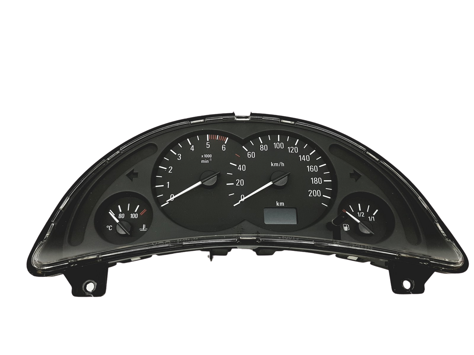 Toerenteller Opel Corsa C 13173347WA 110008988026 31419 main product photo