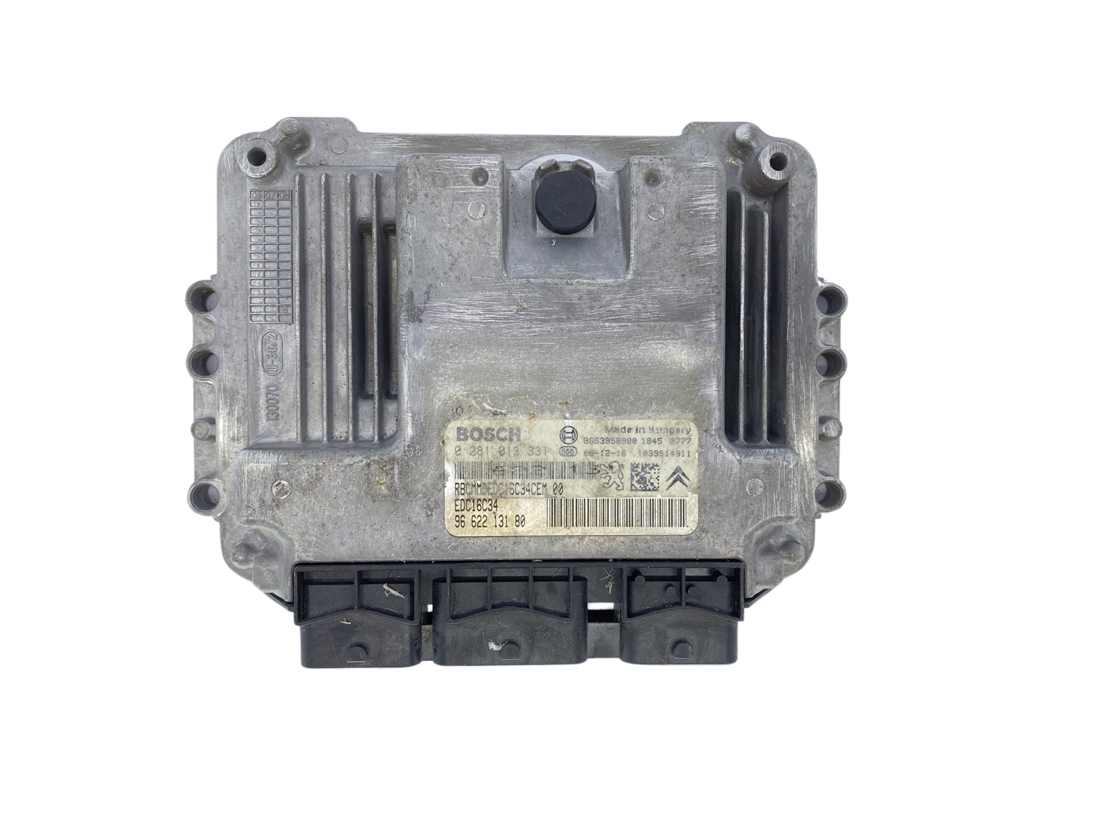 Regeleenheid 9662213180 0281013331 9653958980 PSA Bosch 63089 main product photo