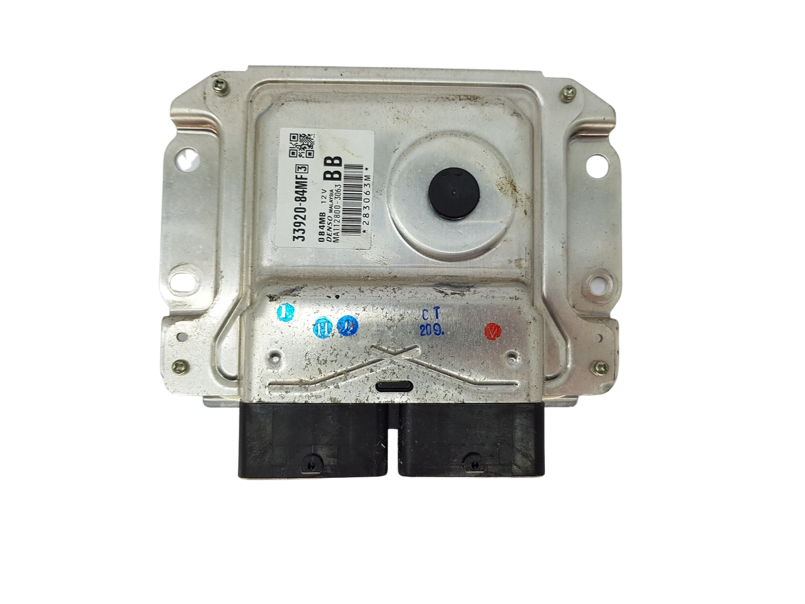 Regeleenheid 33920-84MF MA112800-3063 283063M Suzuki Denso main product photo
