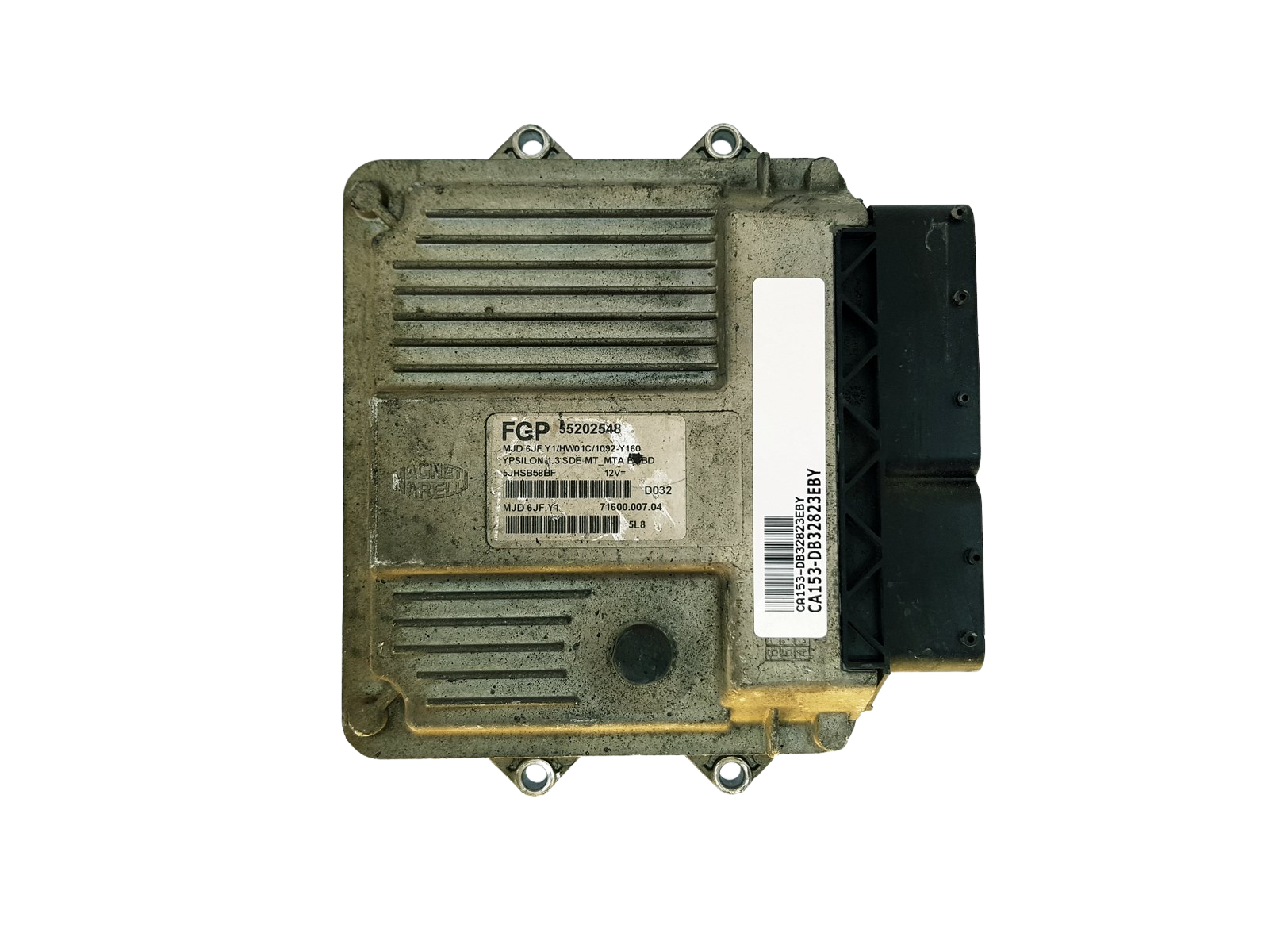 Regeleenheid Lancia 55202548 MJD6JF.Y1 FPT 32823 main product photo