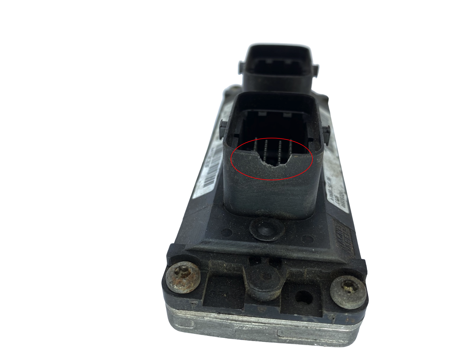 Regeleenheid IAW59F.M7 46820324 61600.507.06 Fiat Magneti Marelli 49867 main product photo