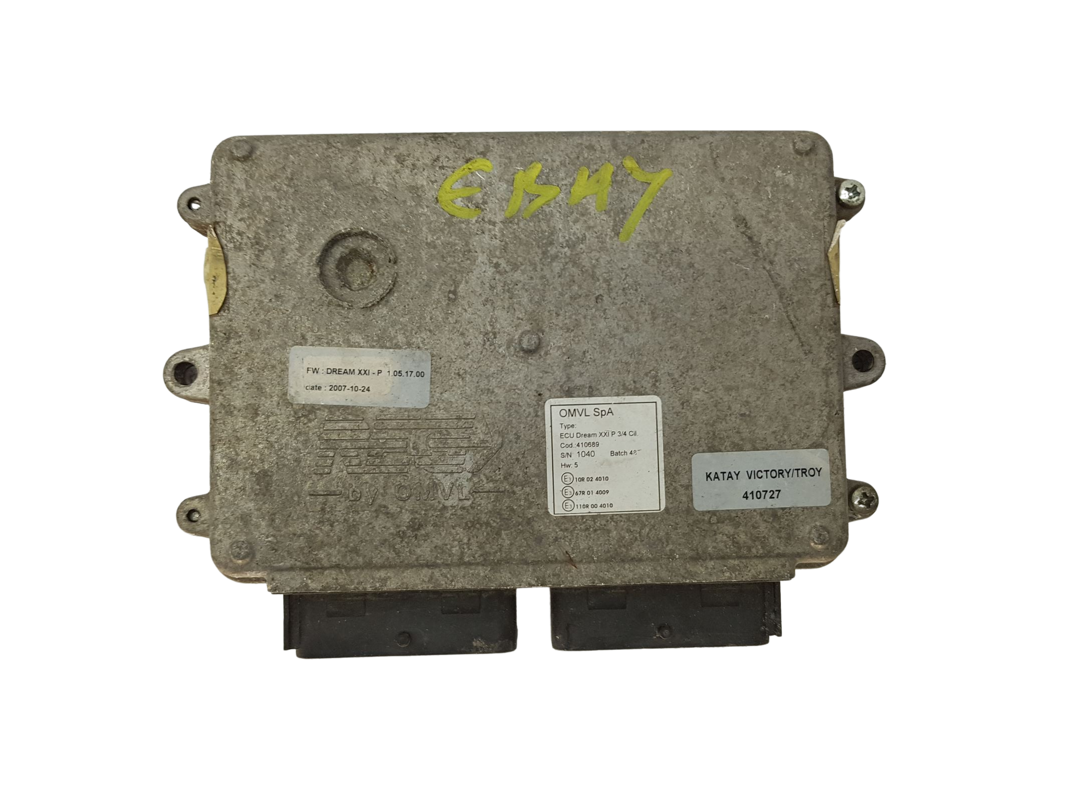 Regeleenheid CNG 10R024010 67R014009 110R004010 OMVL Chery Tiggo 16003 main product photo