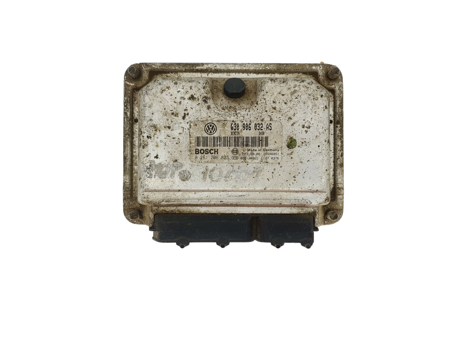 Regeleenheid 0261206823 030906032AS VW Bosch 42127 main product photo