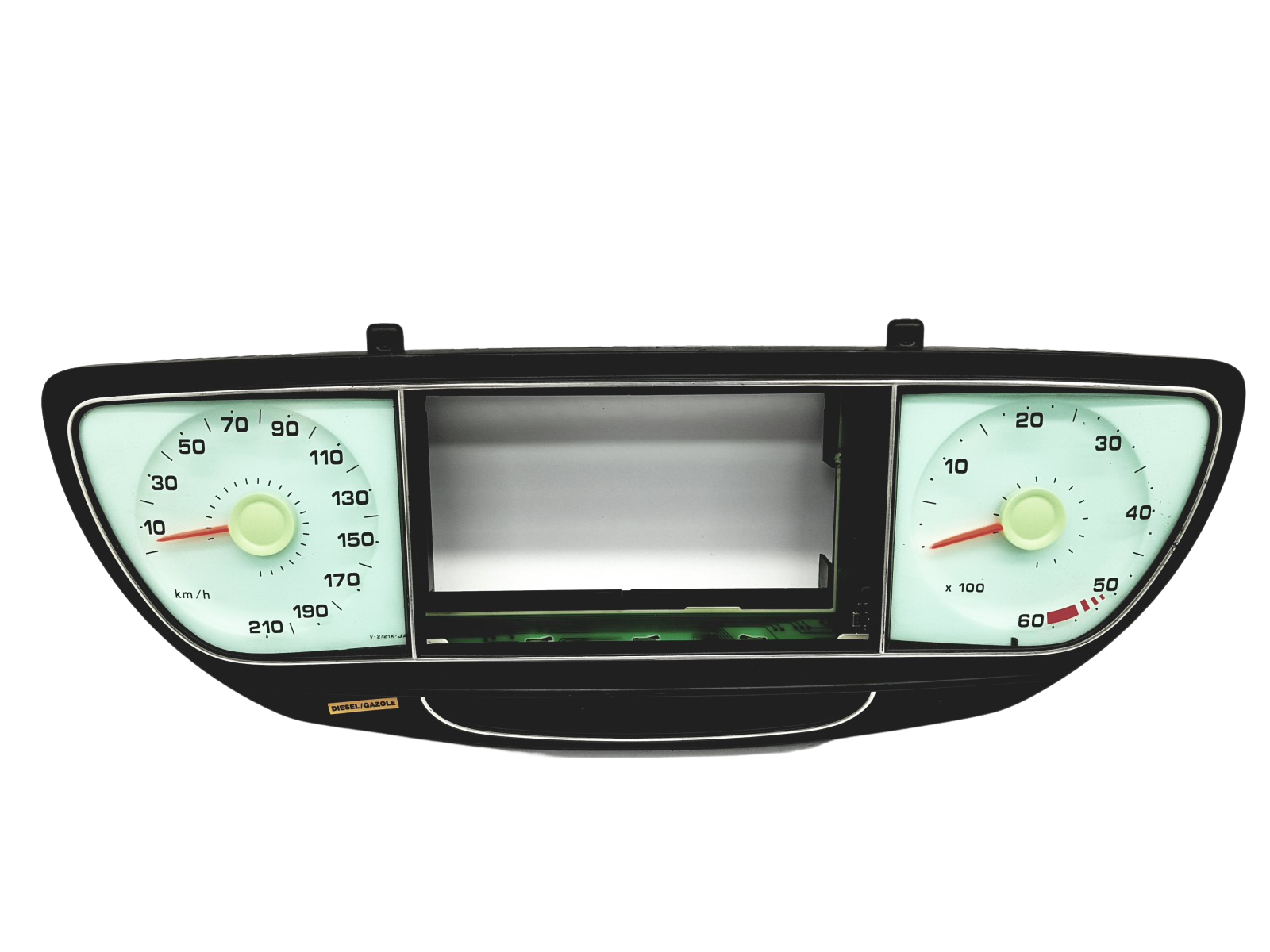 Snelheidsmeter Lancia Phedra 1492118080 1495451080 Magneti main product photo
