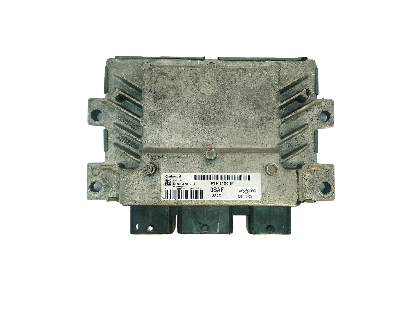 Regeleenheid Ford 8V21-12A650-SF S180047002F Continental 33347 main product photo