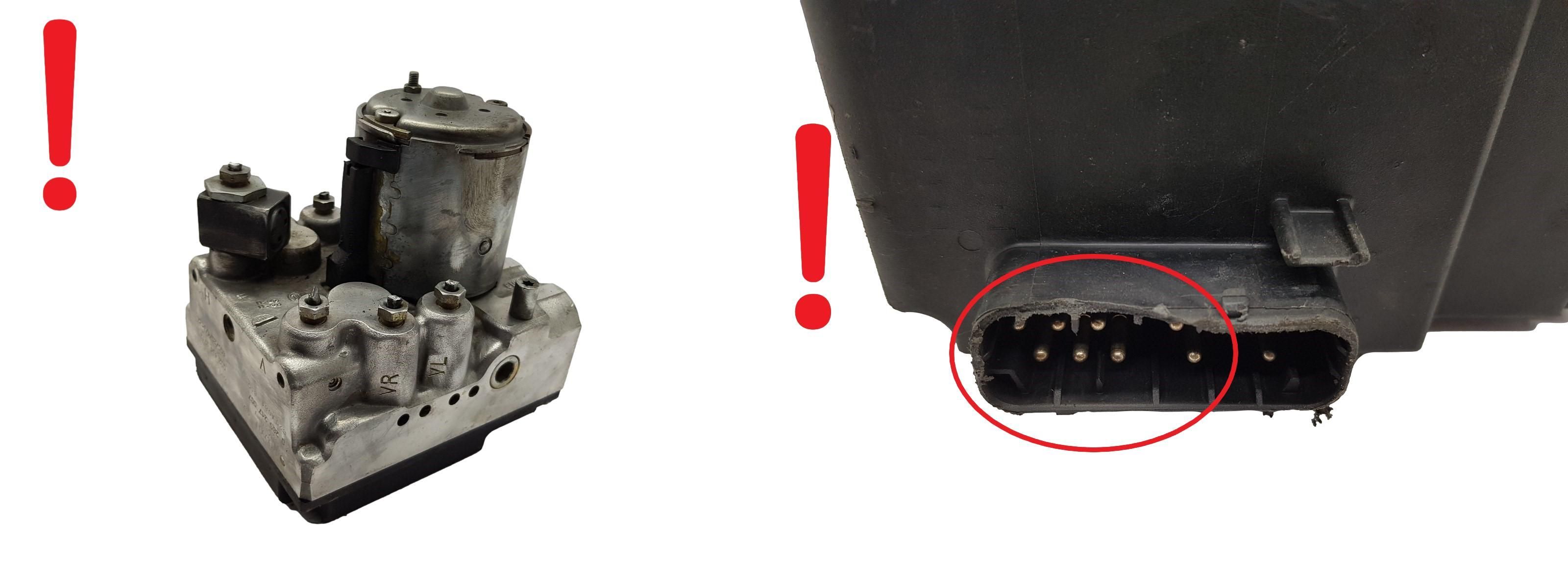 Abs Pomp Mercedes E W210 0024319712 0265217007 Bosch 6023 main product photo
