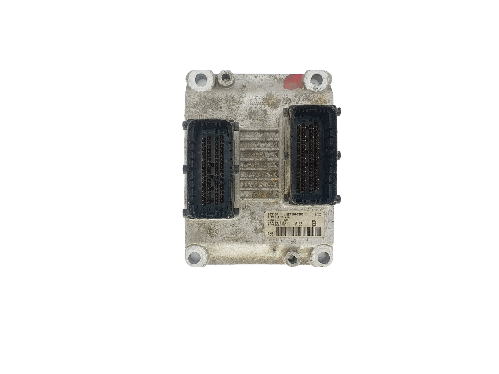Regeleenheid ME731HA003 0261206714 Alfa Romeo Bosch 46789 main product photo