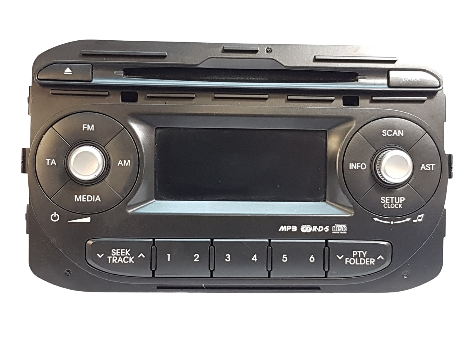 Radio Cd Mp3 Speler KIA Picanto 961701Y211MB2 RDS main product photo