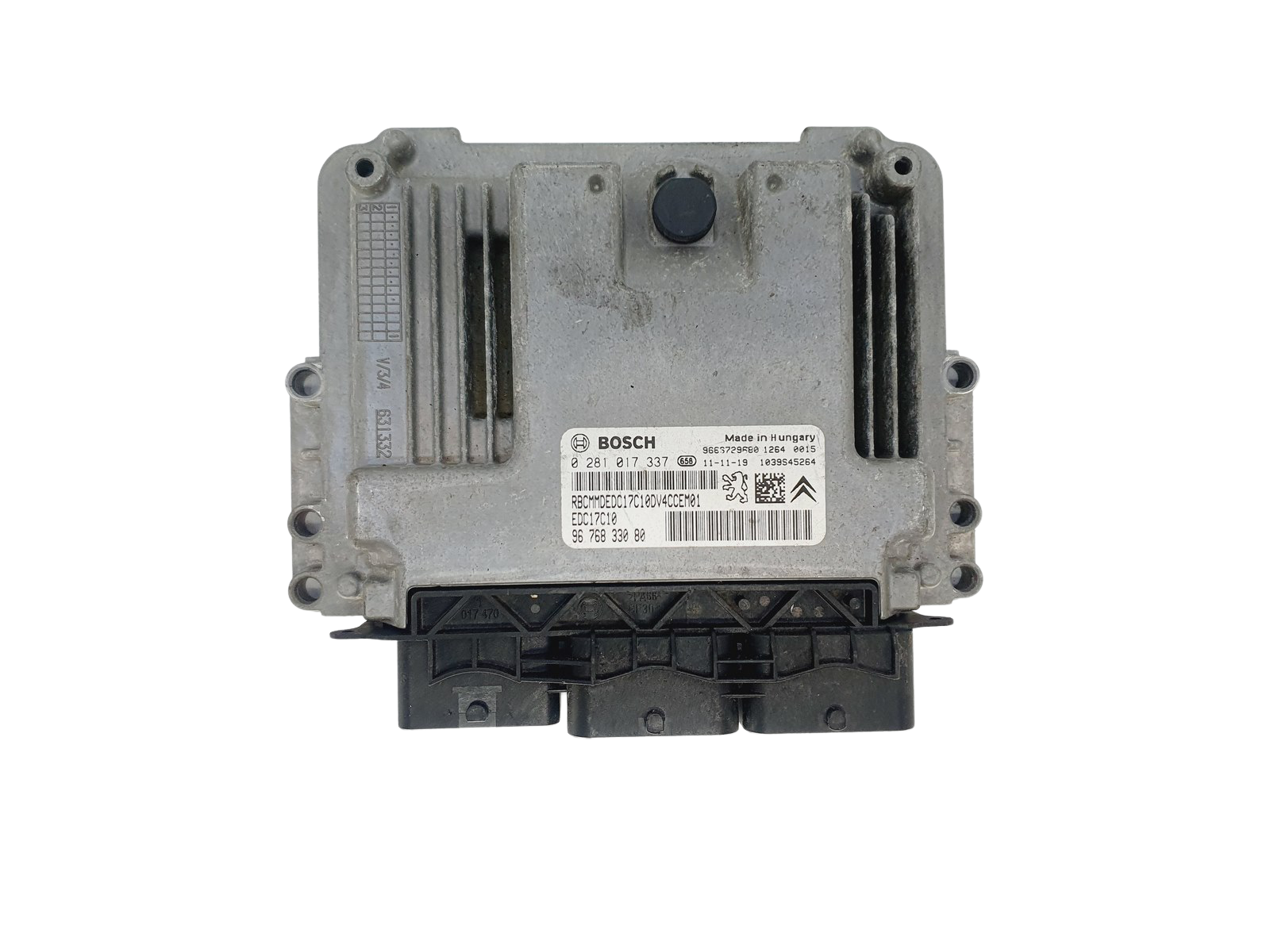 Regeleenheid 0281017337 9666729680 9676833080 PSA Bosch 44264 main product photo