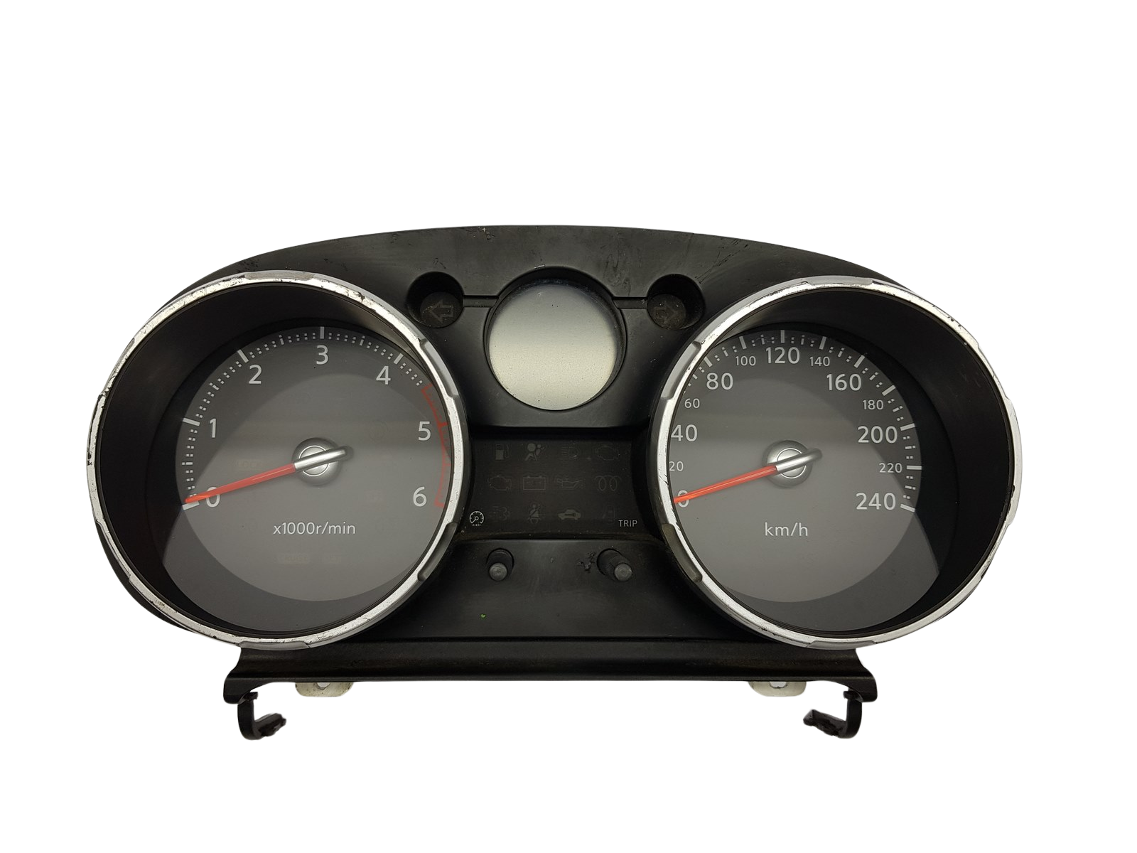 Toerenteller Nissan Qashqai JD51A 1840 main product photo