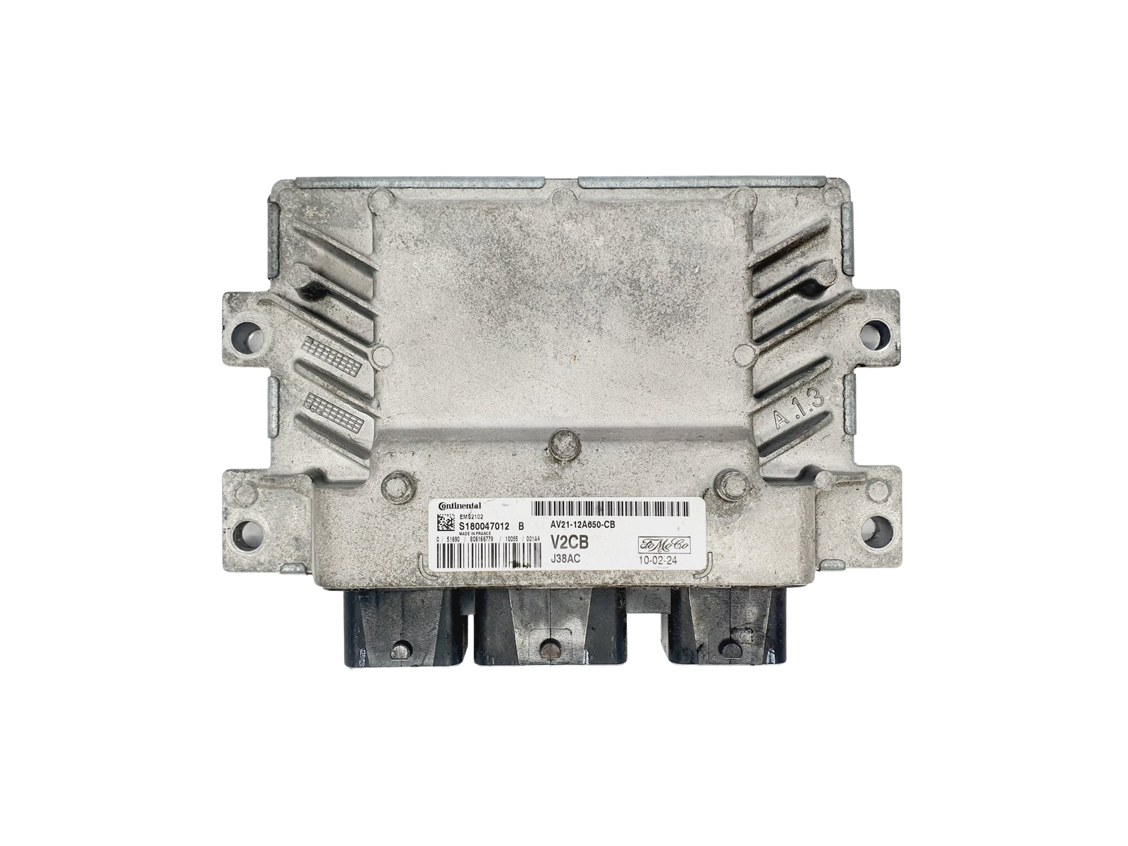 Regeleenheid AV21-12A650-CB S180047012B Ford Continental 43312 main product photo