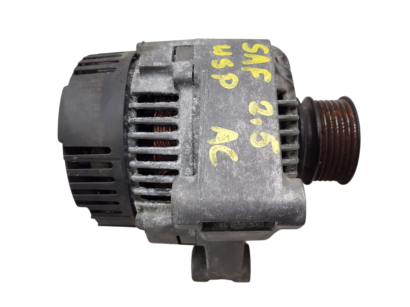 Dynamo Renault Volvo 2541809A 7701499612 120A Valeo main product photo