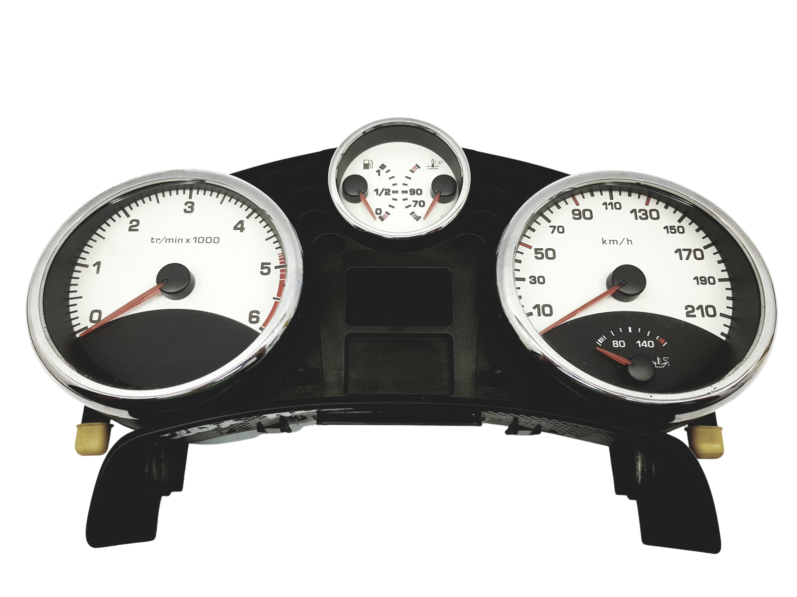 Toerenteller Peugeot 207 9662904980 A2C53190342 42384 main product photo