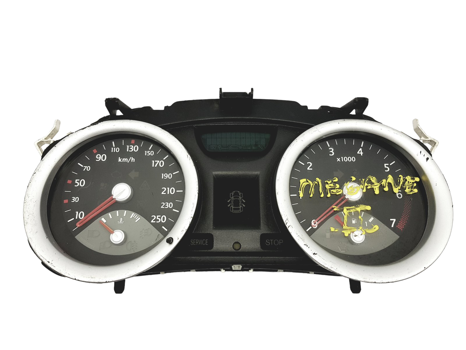 Toerenteller Renault Megane 2 8200462281 B 44231 main product photo