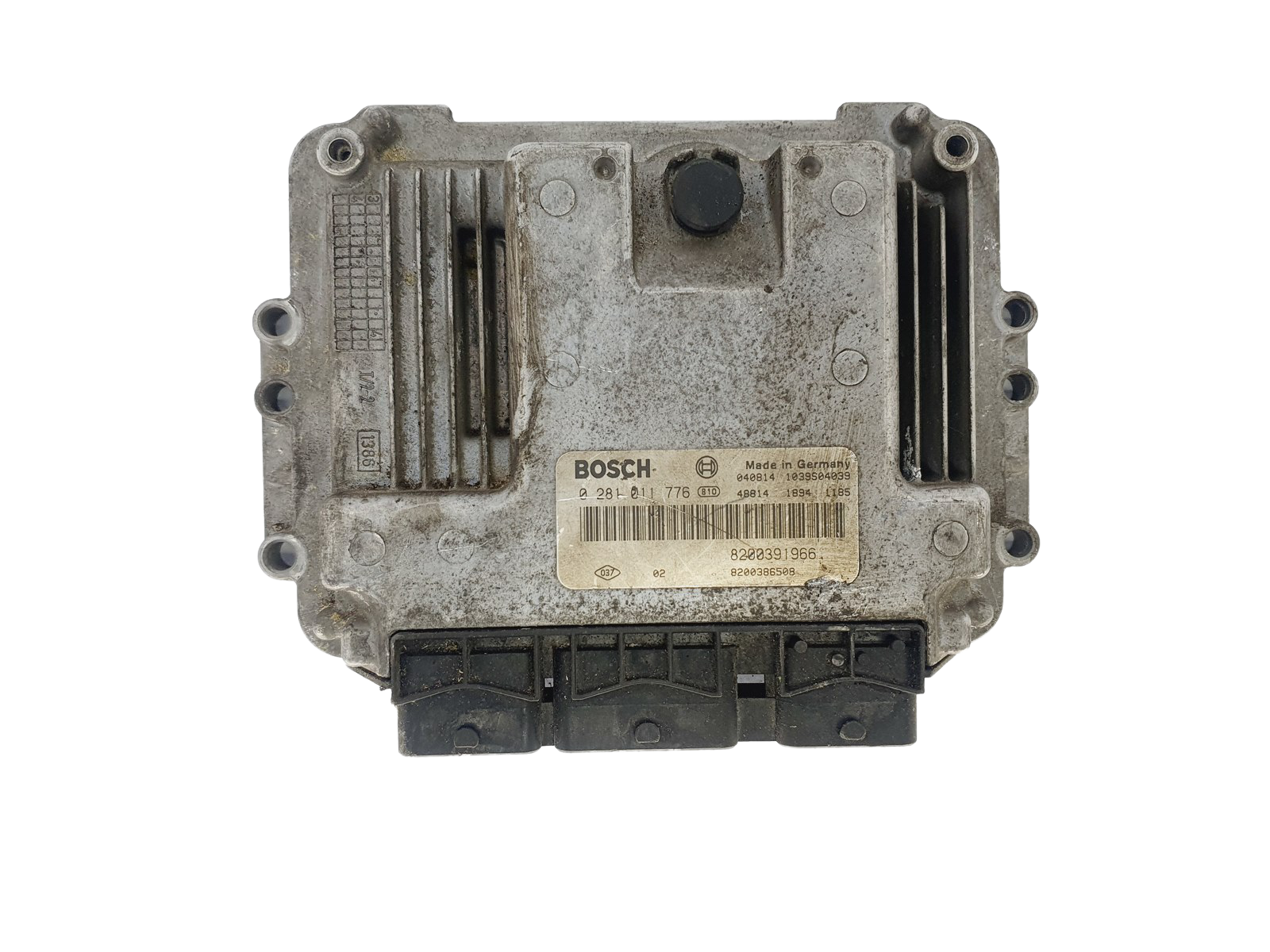 Regeleenheid 0281011776 8200391966 8200386508 Renault Bosch 45970 main product photo
