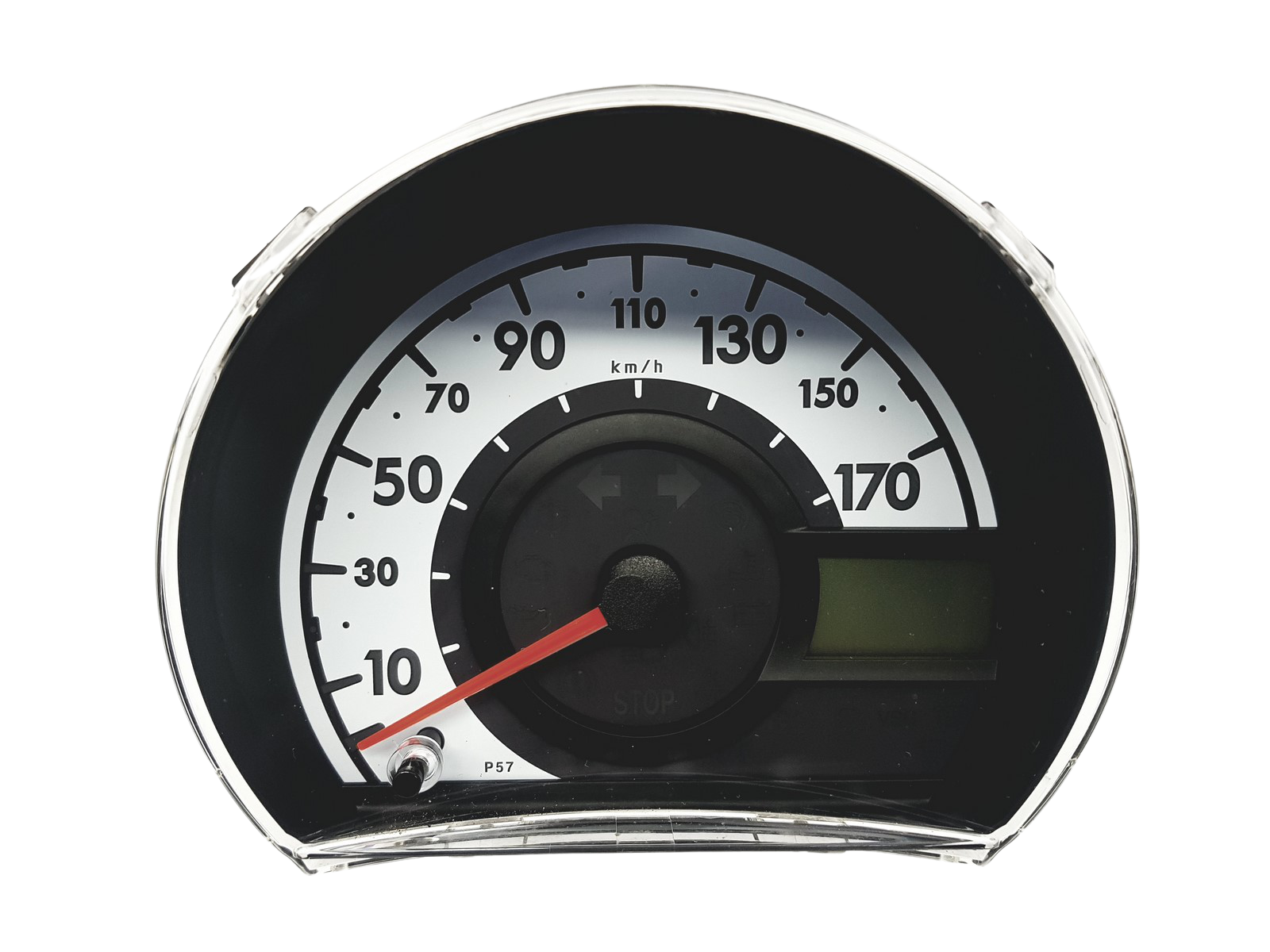 Snelheidsmeter Aygo C1 107 83800-0H012-A Toyota PSA 49020 main product photo