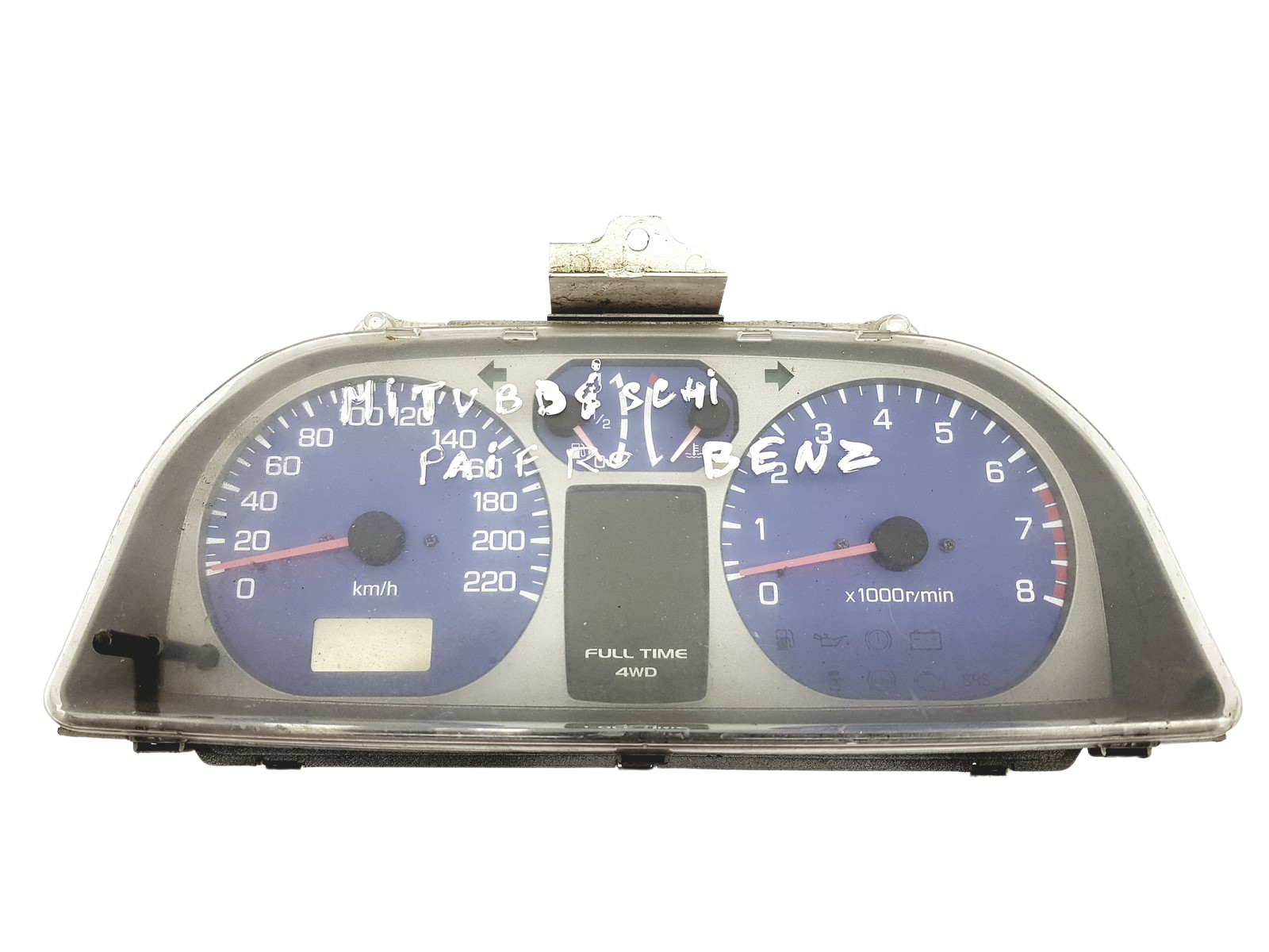 Toerenteller Mitsubishi Pajero Pinin MR576672 main product photo
