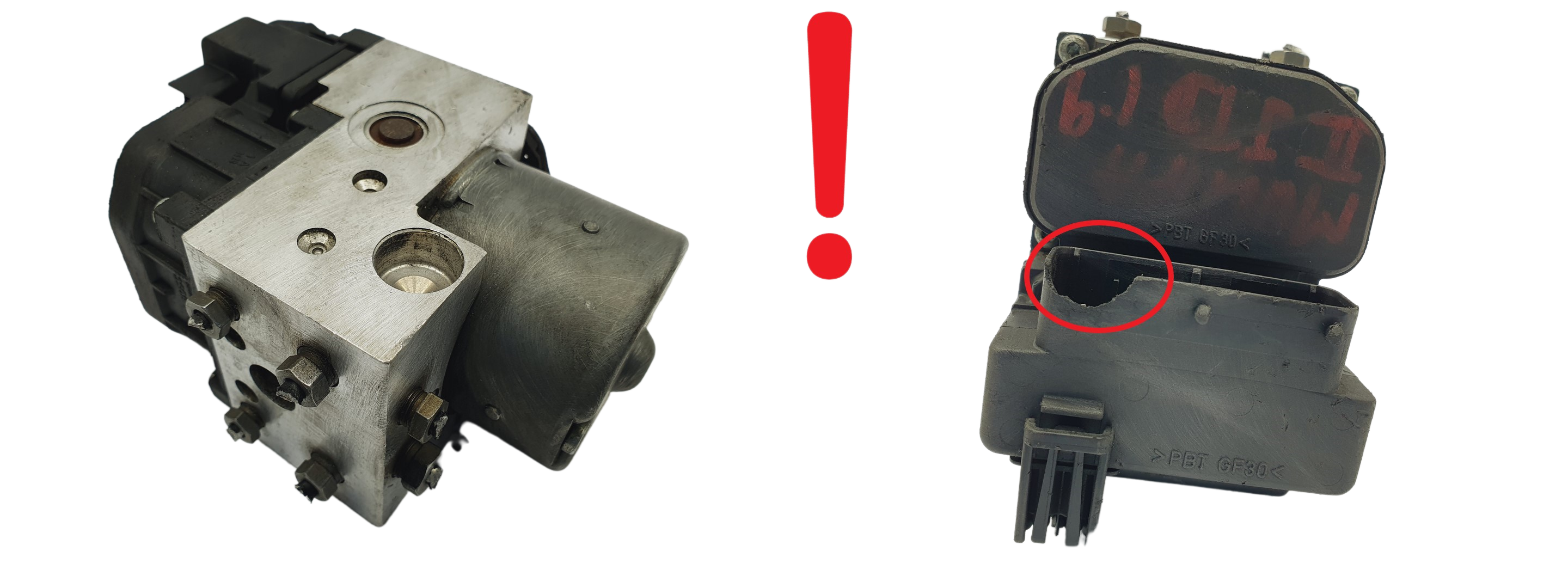Abs Pomp Fiat Multipla 46837590 0273004684 Bosch 61248 main product photo