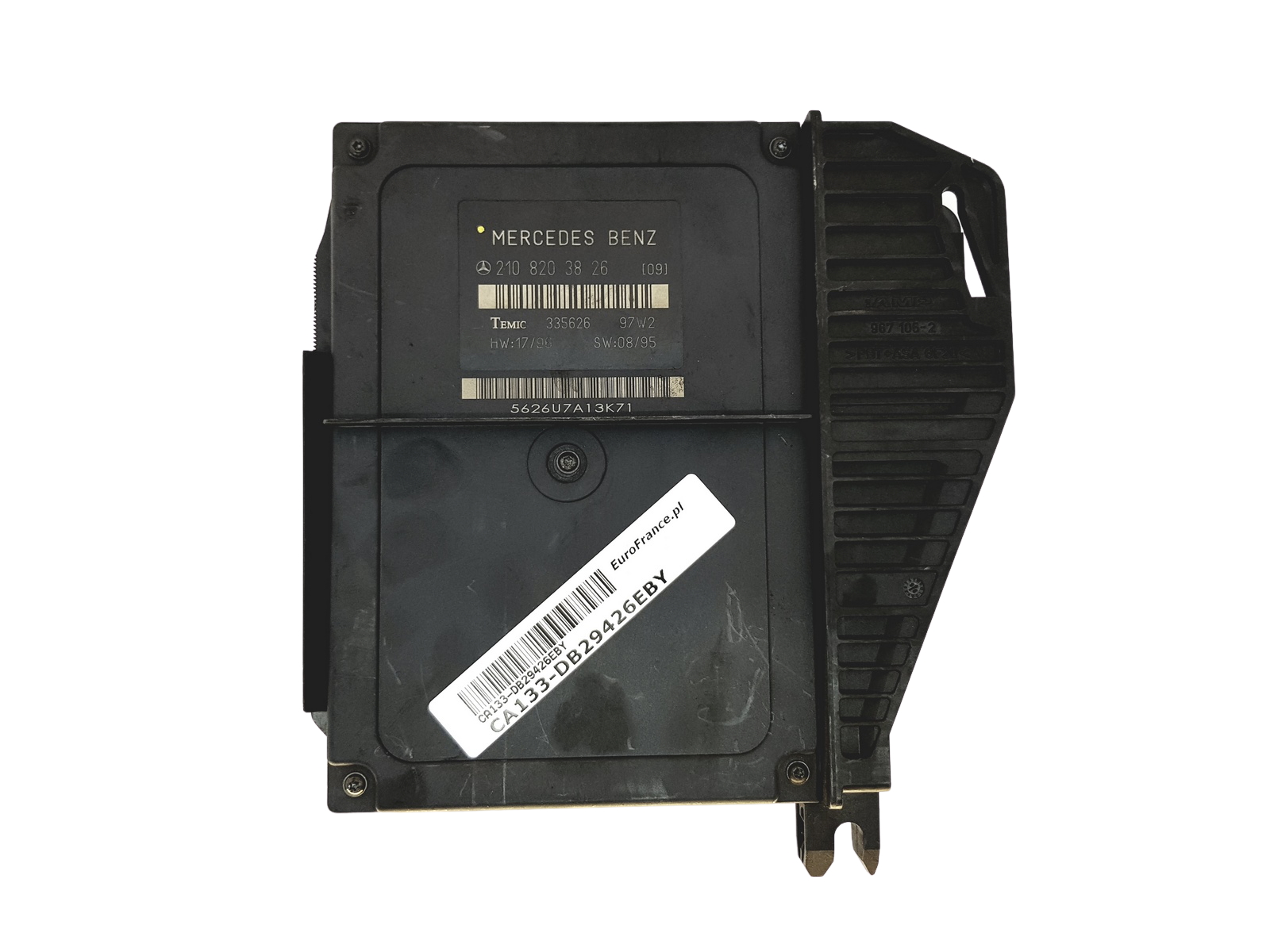 Regeleenheid Mercedes 2108203826 335626 Temic 29426 main product photo