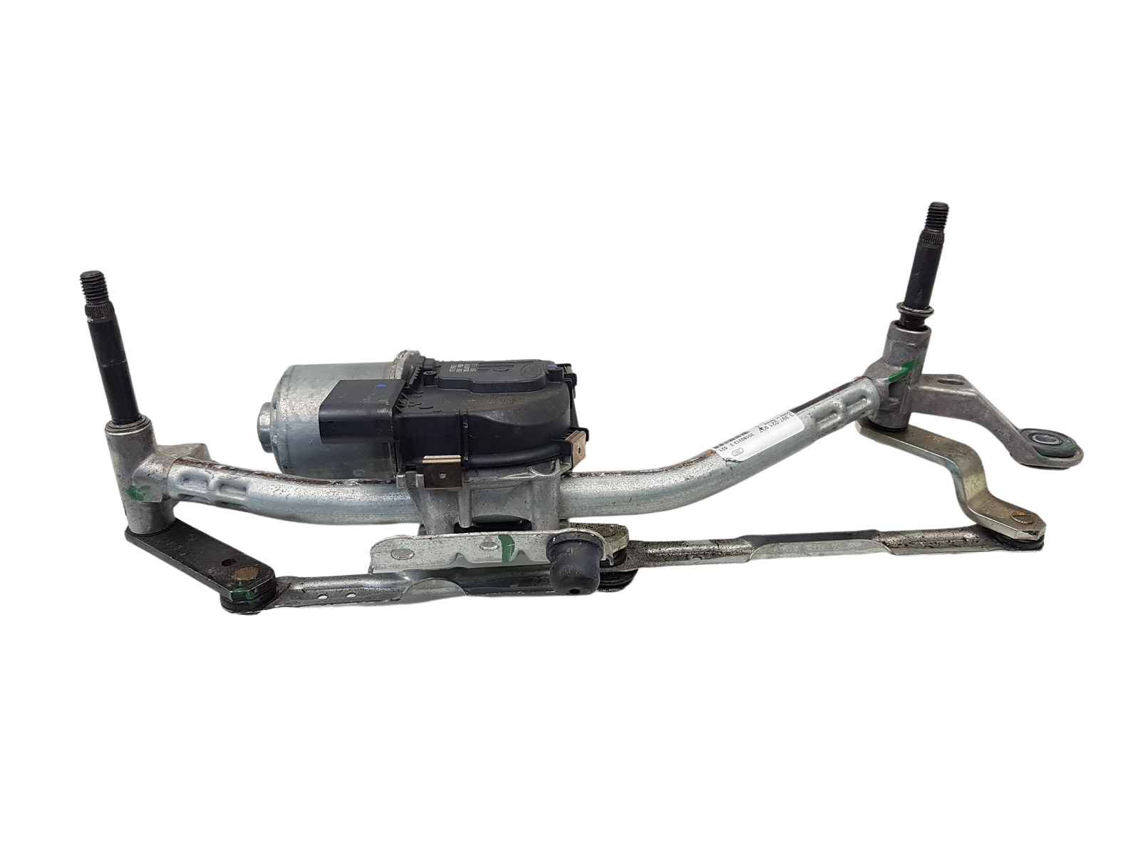 Ruitenwissermechanisme Ford Fiesta H1BB-17500-AD H1BB-17504-AD main product photo
