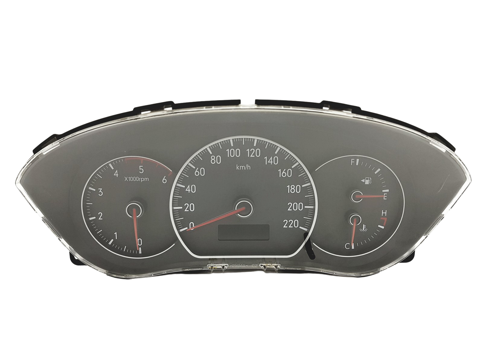 Toerenteller Suzuki SX4 Fiat Sedici 34110-79J50 VDO main product photo