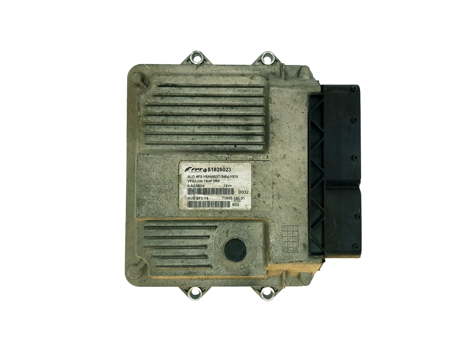 Regeleenheid 51825023 MJD6F3.Y5 Lancia FPT 32770 main product photo