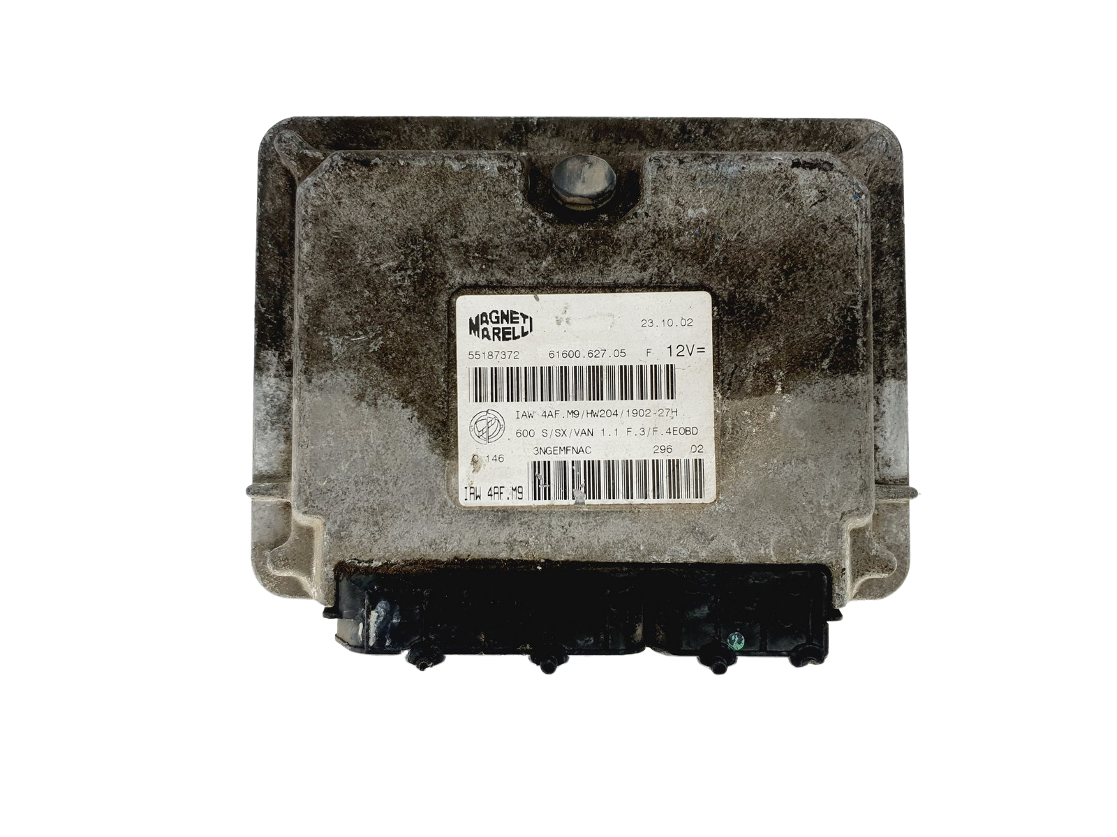 Regeleenheid IAW.4AF.M9 55187372 Fiat Magneti Marelli 39053 main product photo