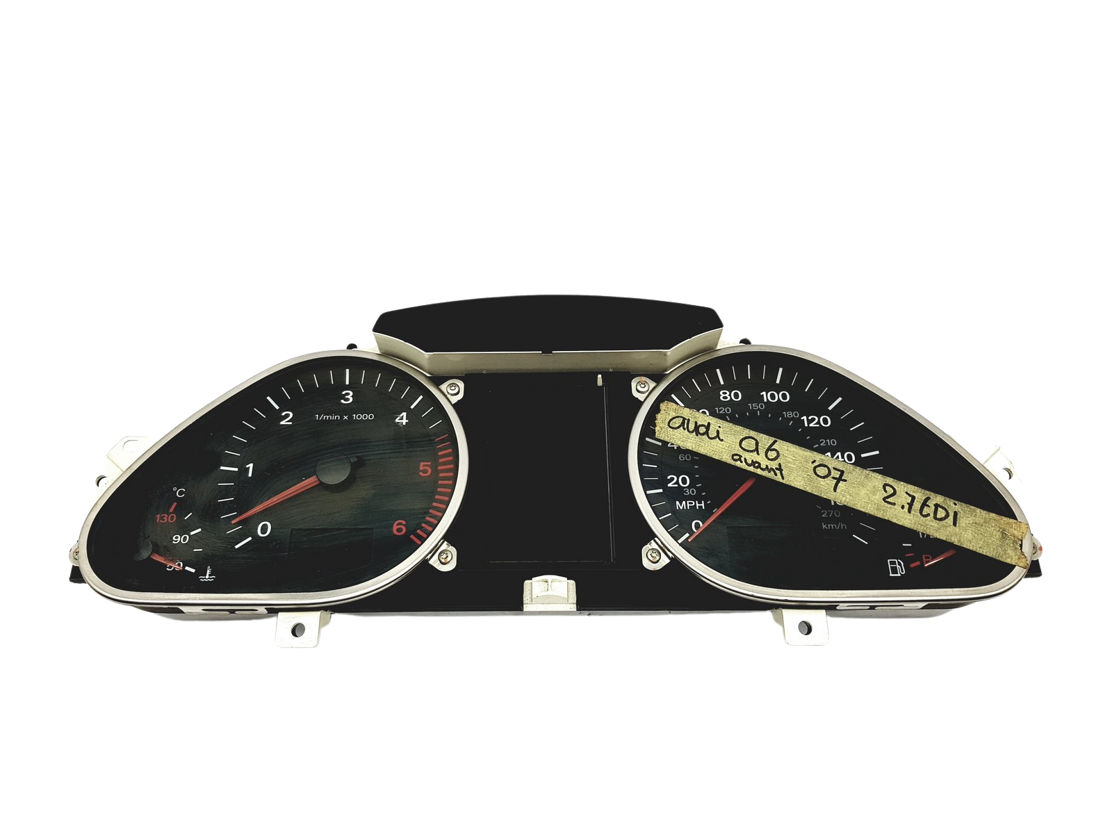 Toerenteller Audi A6 4F0920951 503001720400 RHD main product photo