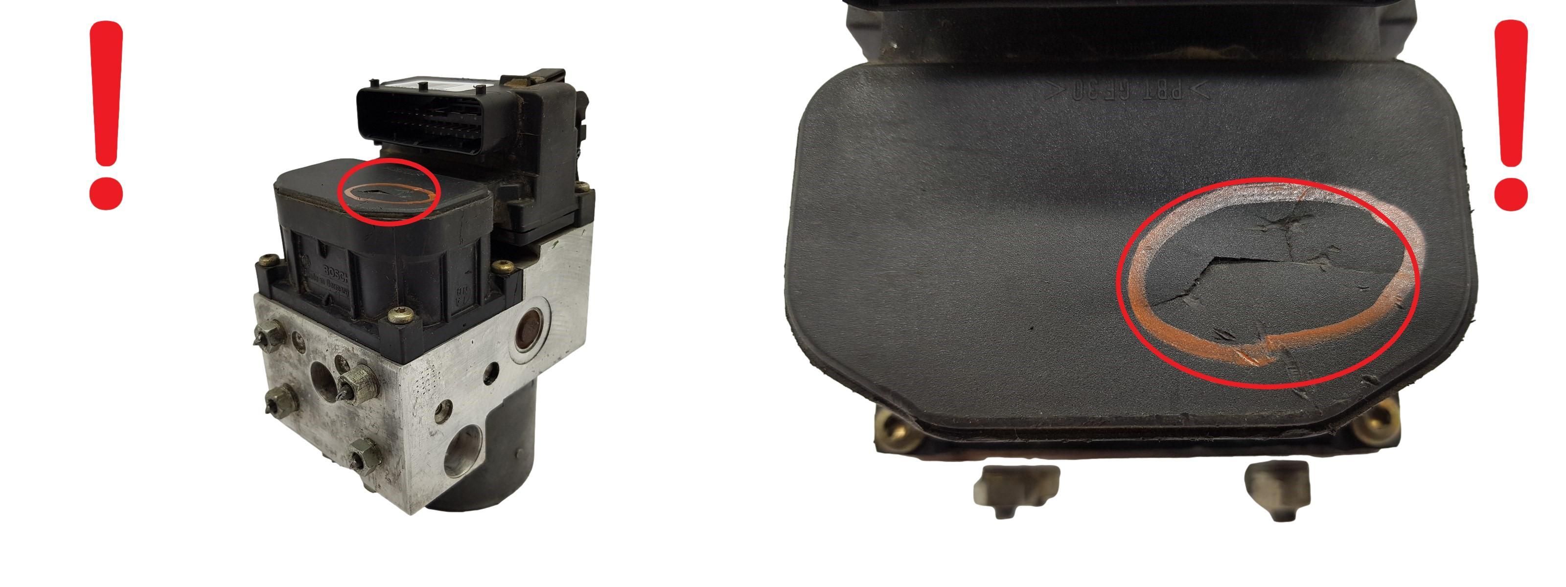 Abs Pomp Opel Zafira Astra G 90581417 0265216651 5301 main product photo