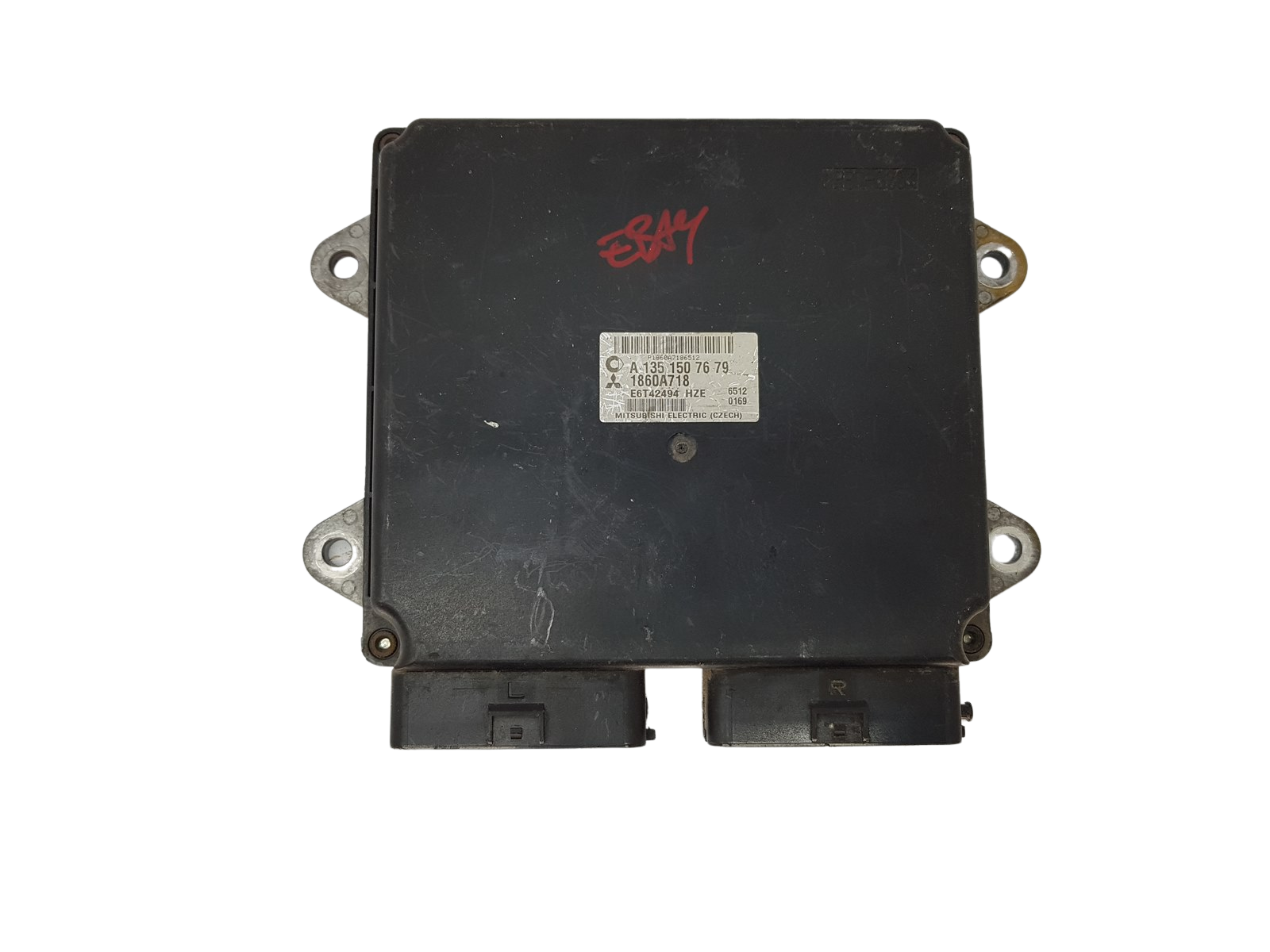 Regeleenheid Mitsubishi A1351507679 1860A718 E6T42494 main product photo