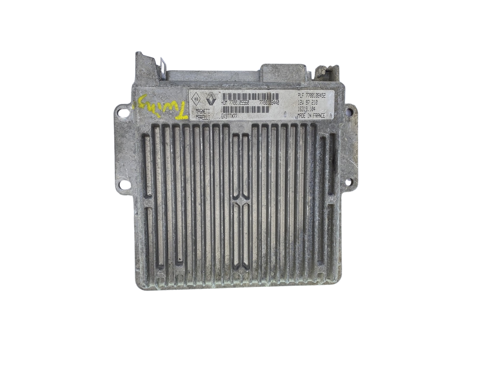 Regeleenheid 7700108452 7700105560 7700108440 Renault 62215 main product photo