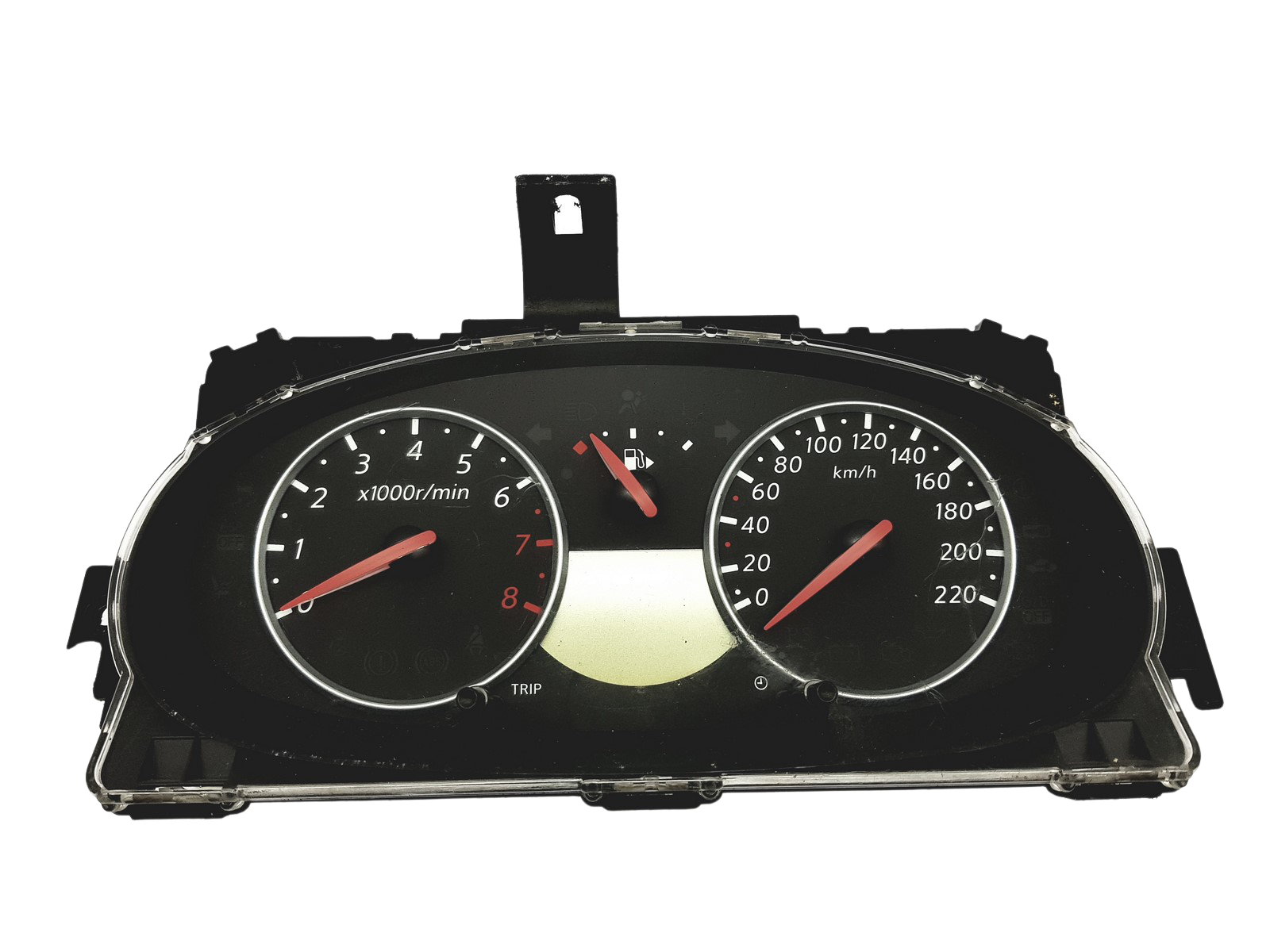 Snelheidsmeter Nissan Micra K12 BC43D 42094 main product photo