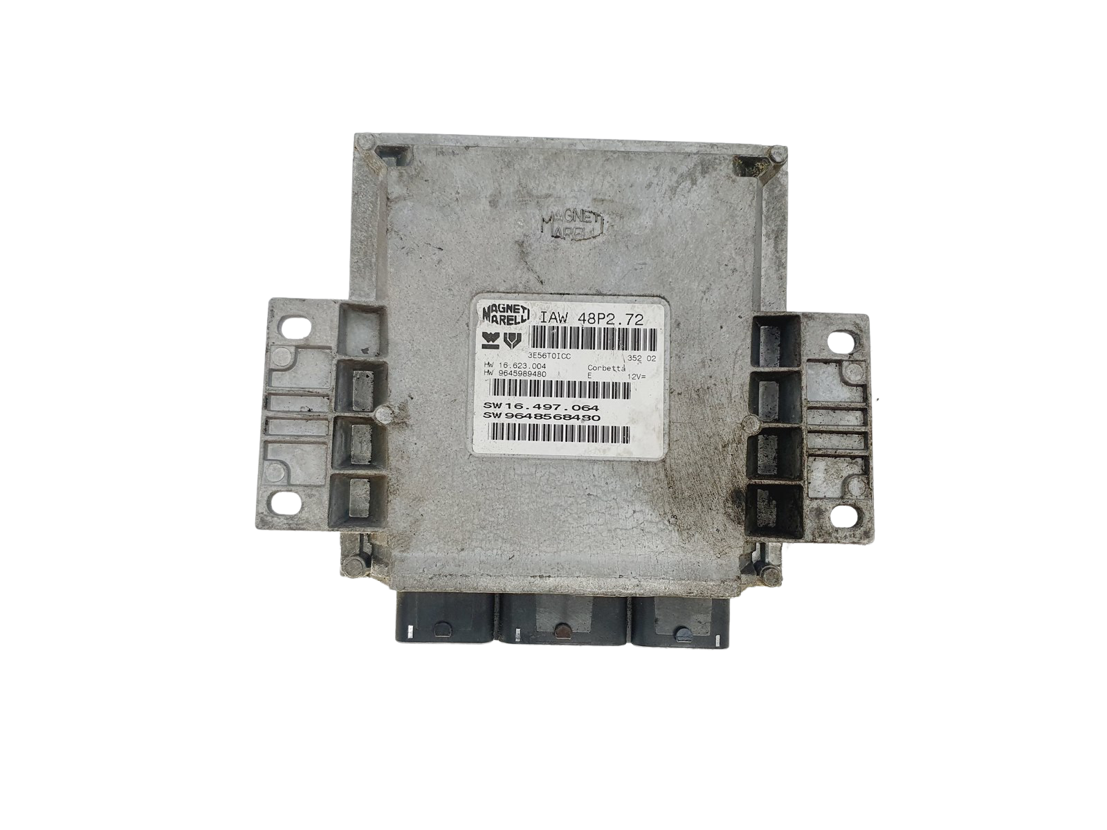 Regeleenheid 9648568480 IAW48P2.72 PSA Magneti Marelli 39609 main product photo
